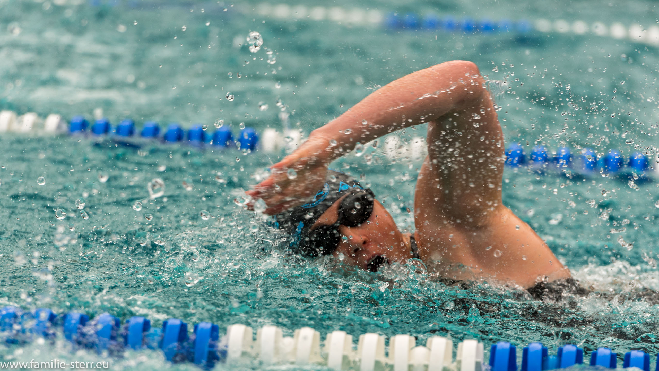 Eisschwimmen