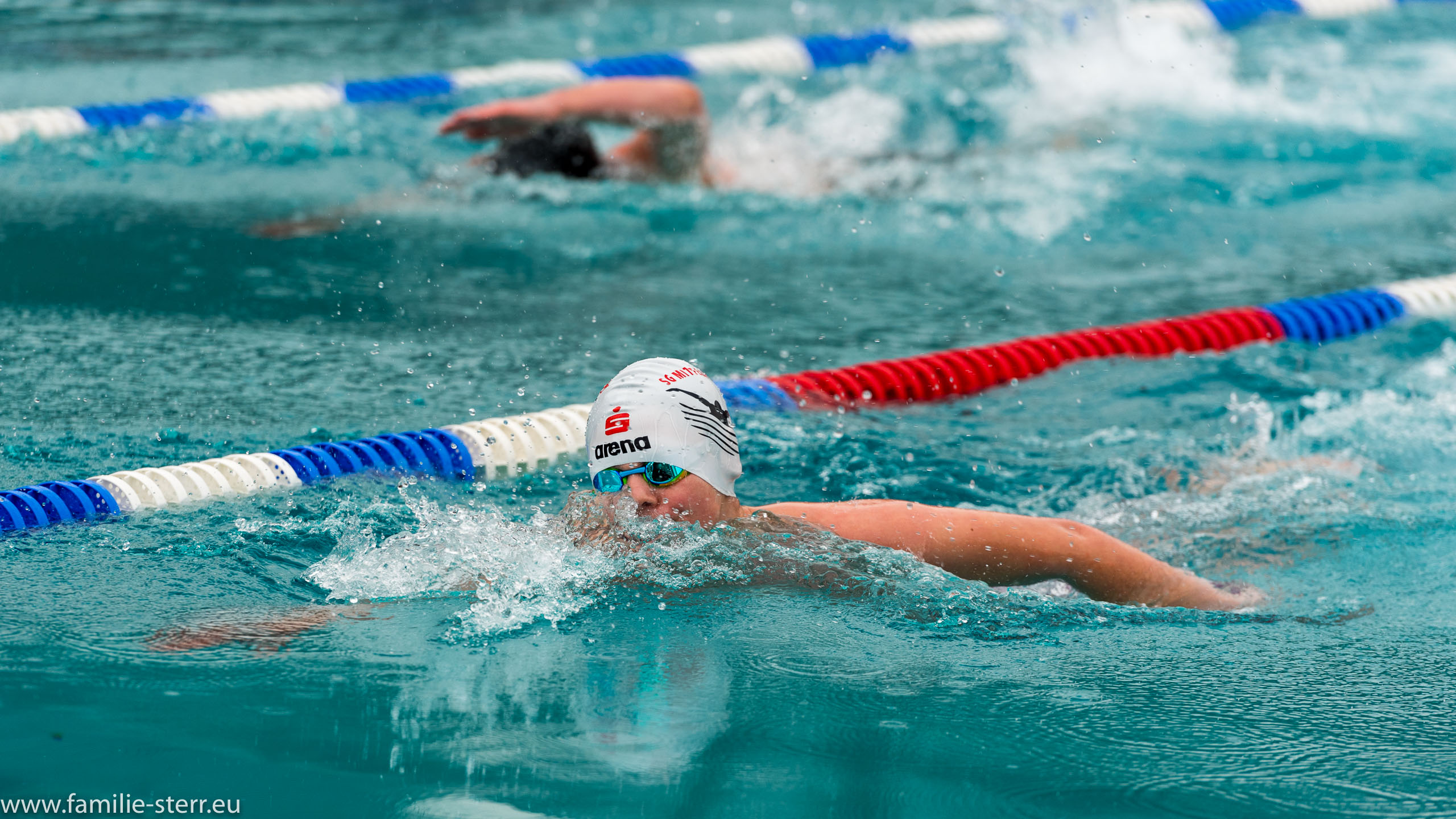 Eisschwimmen