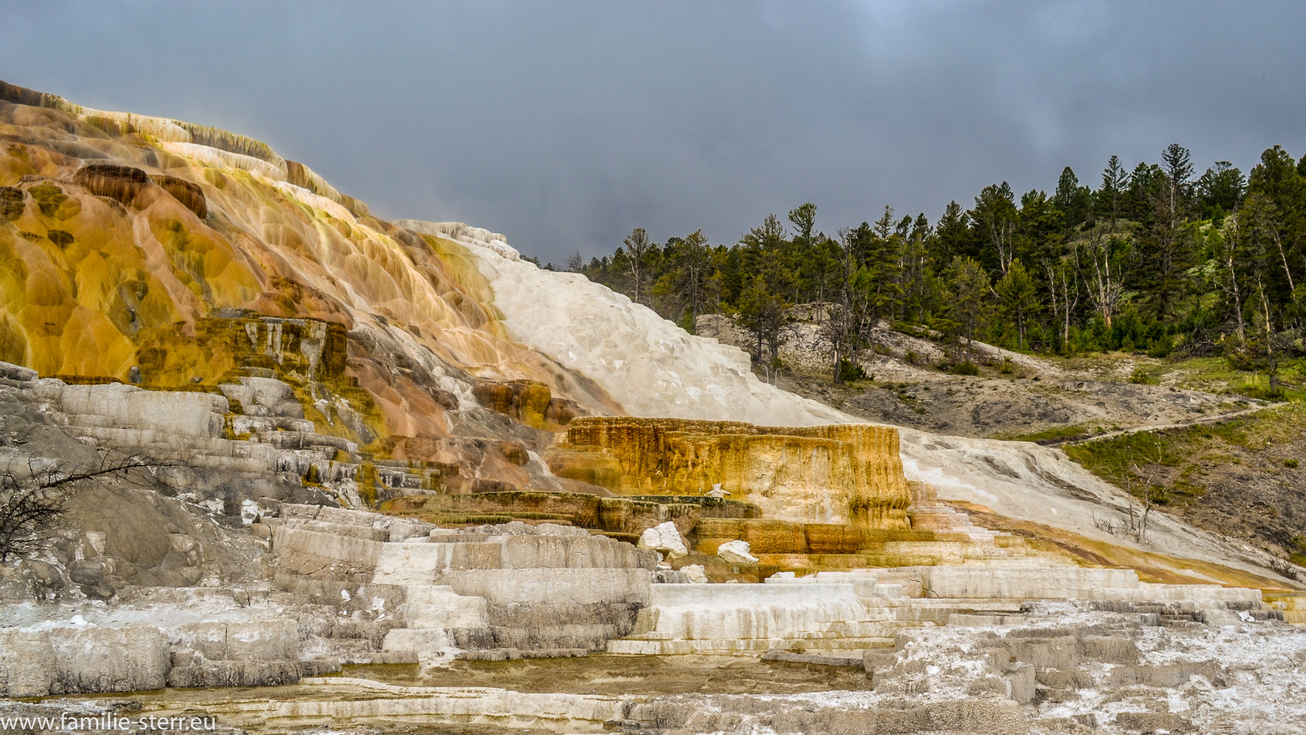 Yellowstone National Park