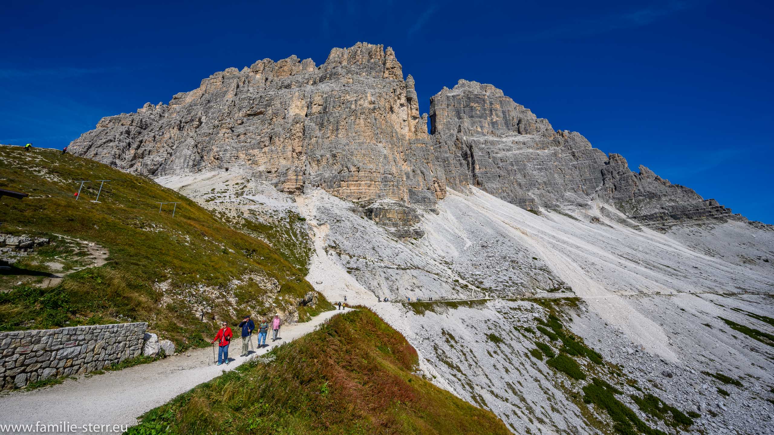 Drei Zinnen / Tre Cime