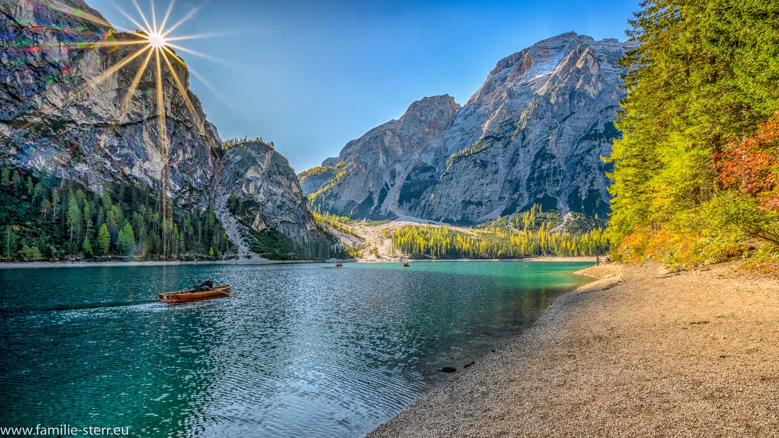 Pragser Wildsee
