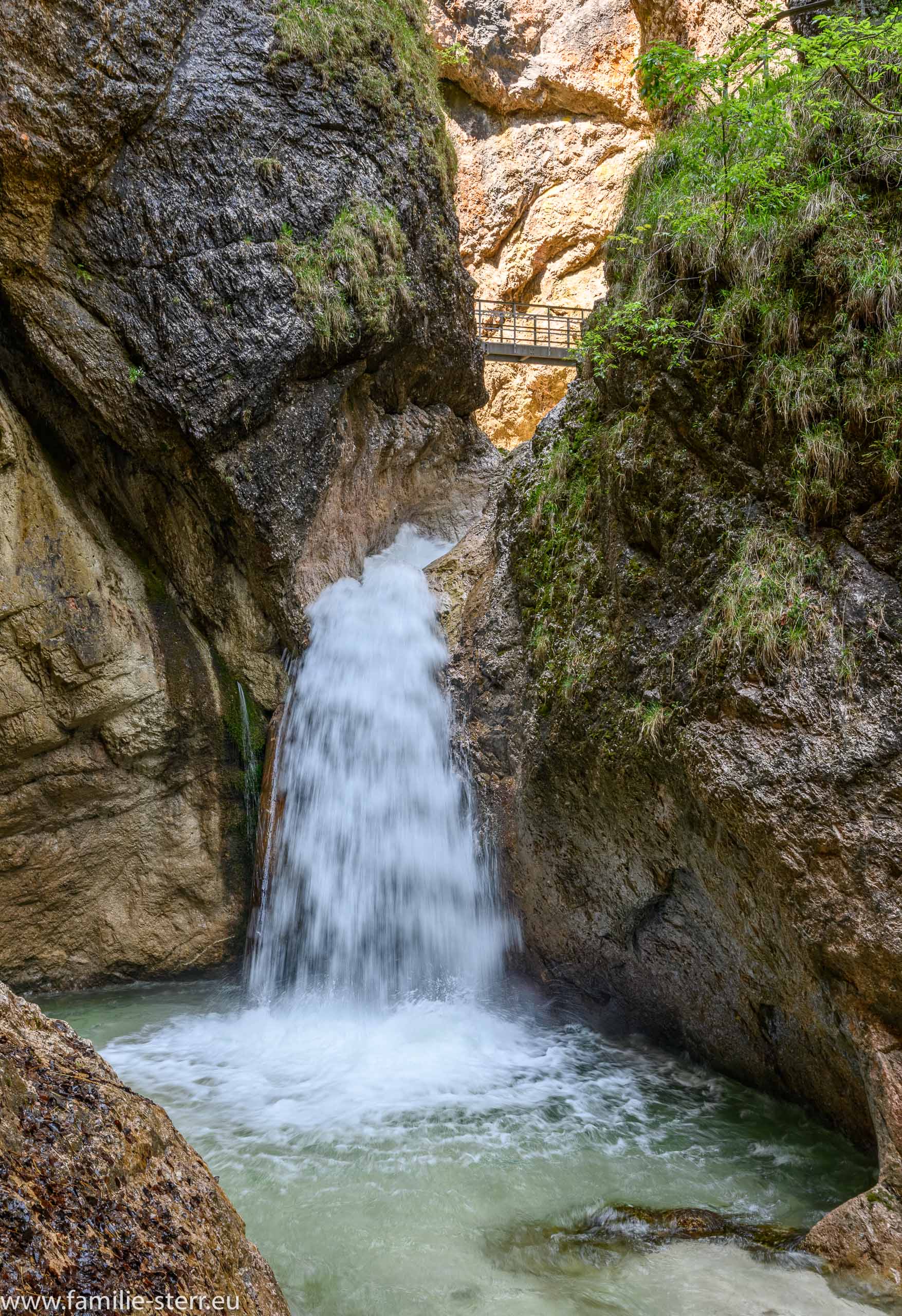 Almbachklamm