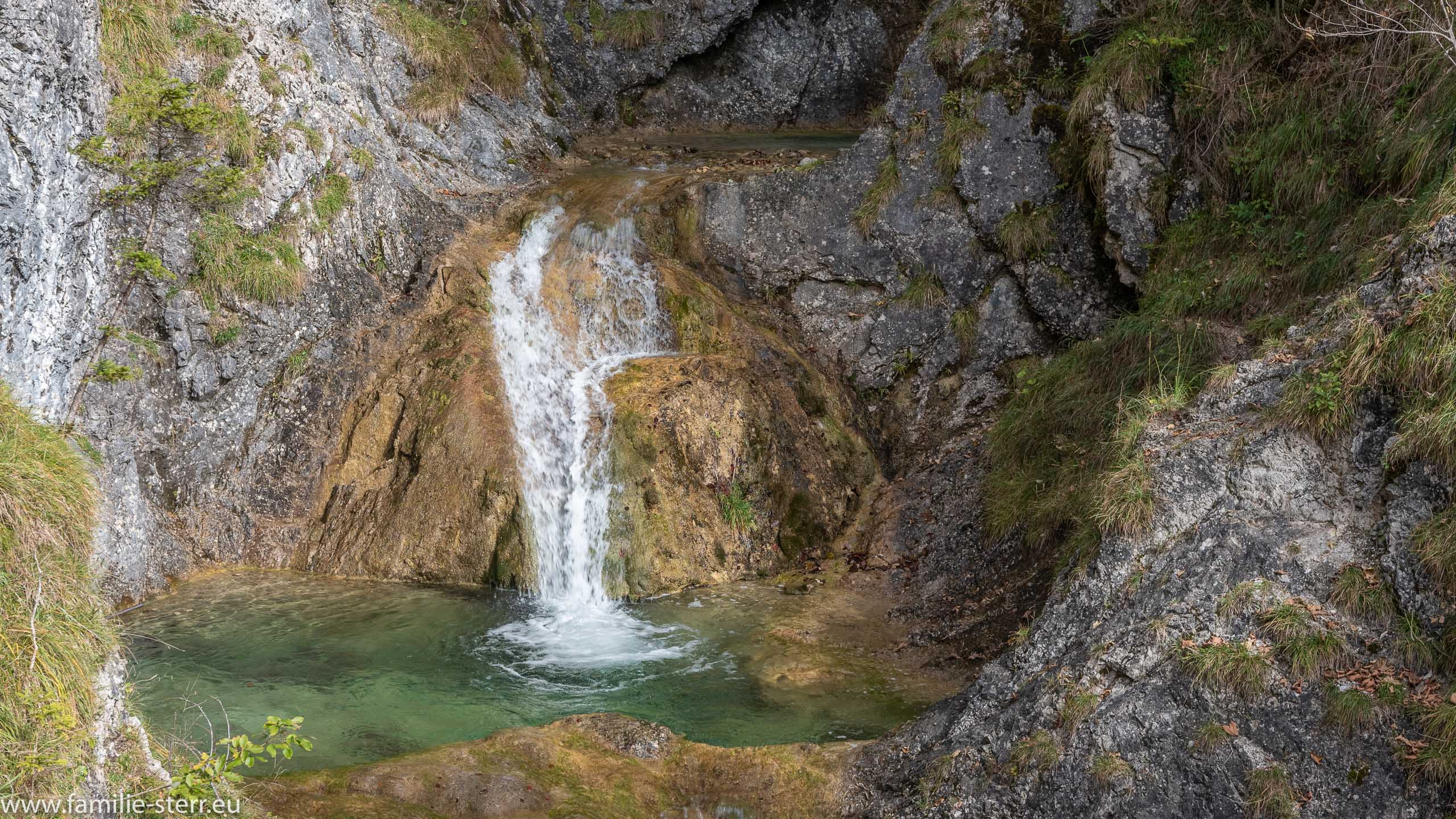 Mühlbach Wasserfall