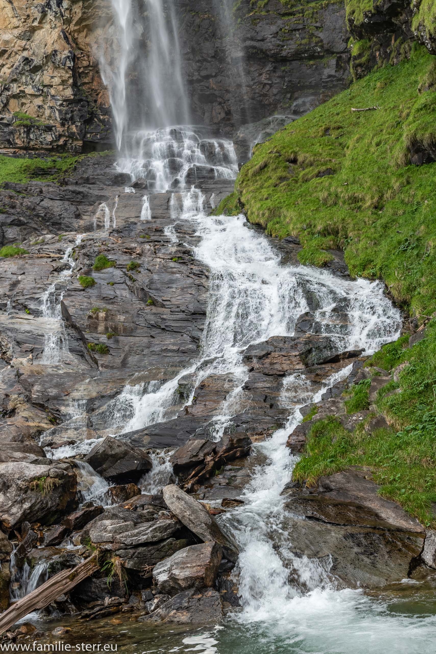 Fallbach Wasserfall
