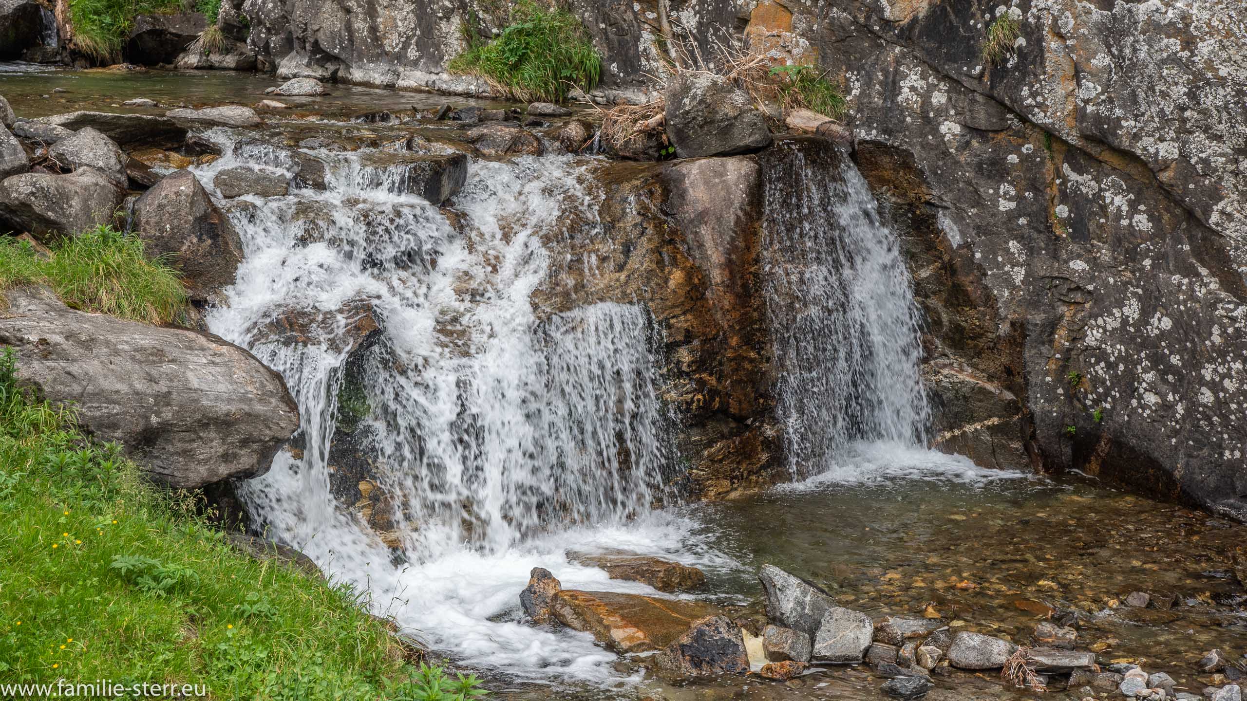Fallbach Wasserfall