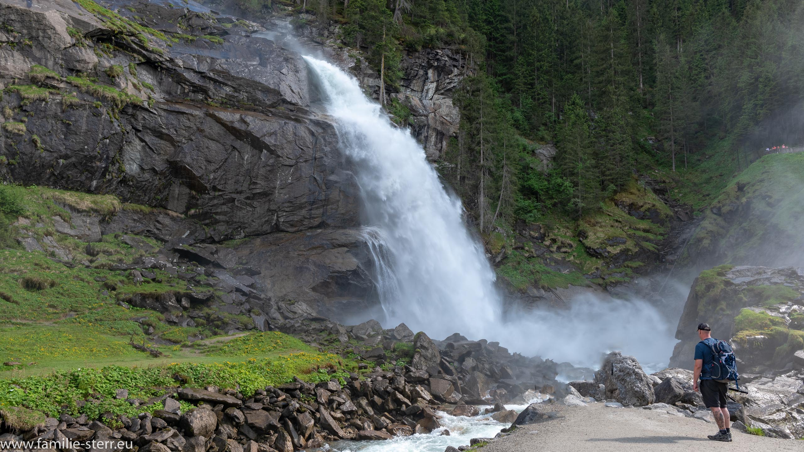 Krimmler Wasserfälle