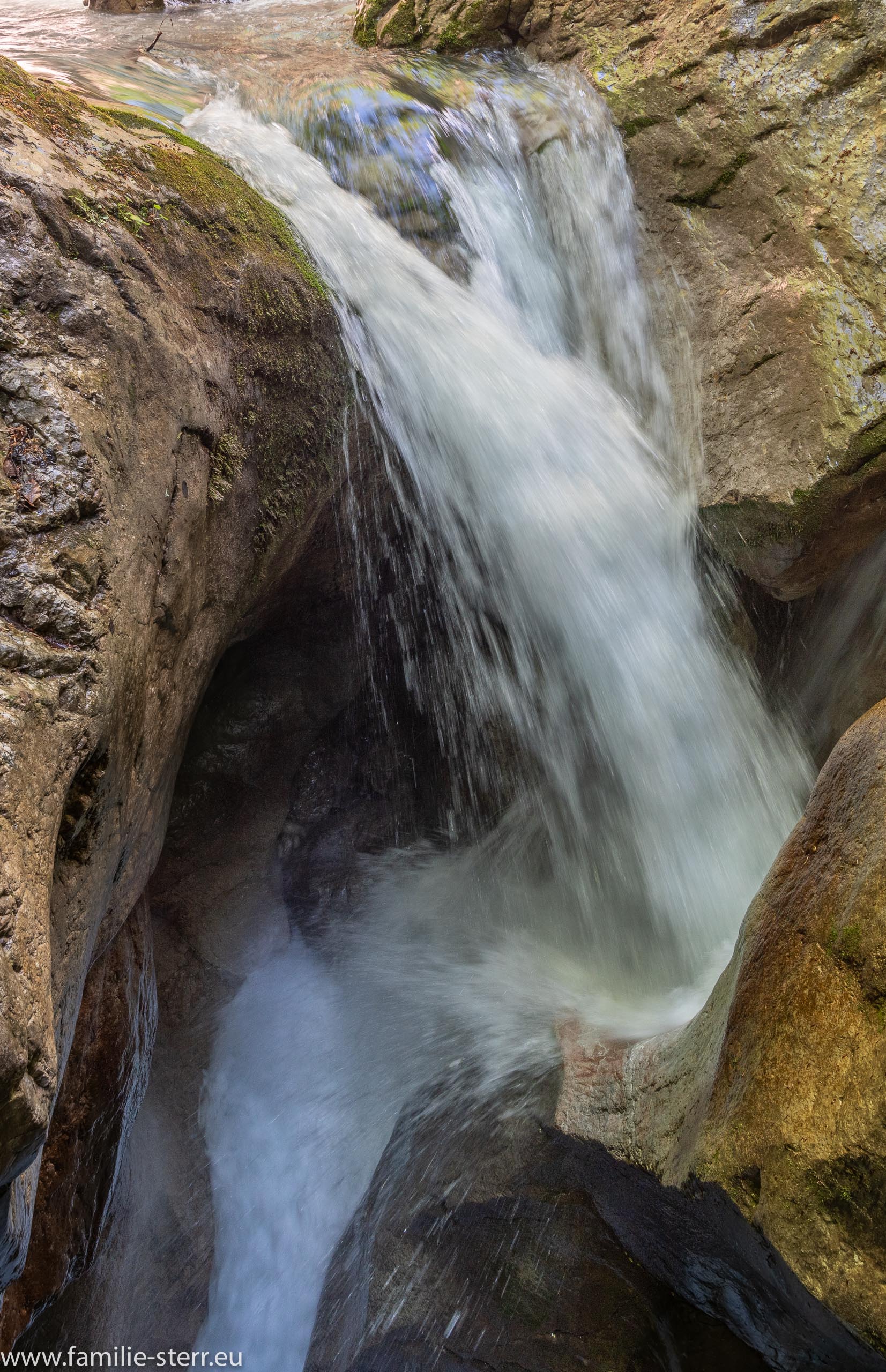 Seisenbergklamm