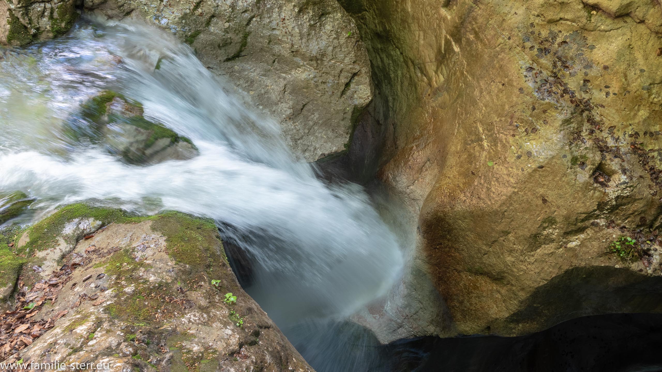 Seisenbergklamm