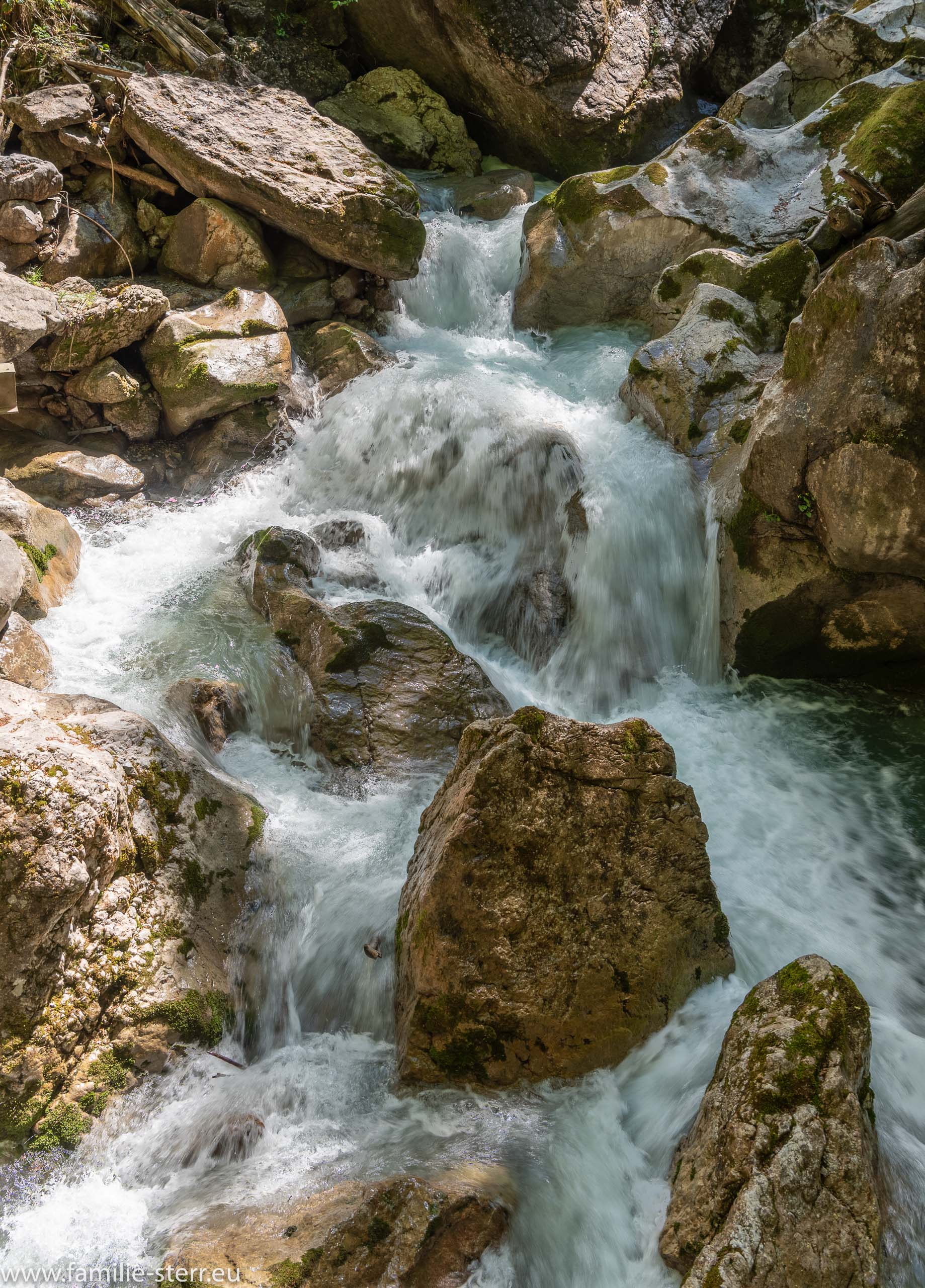Seisenbergklamm