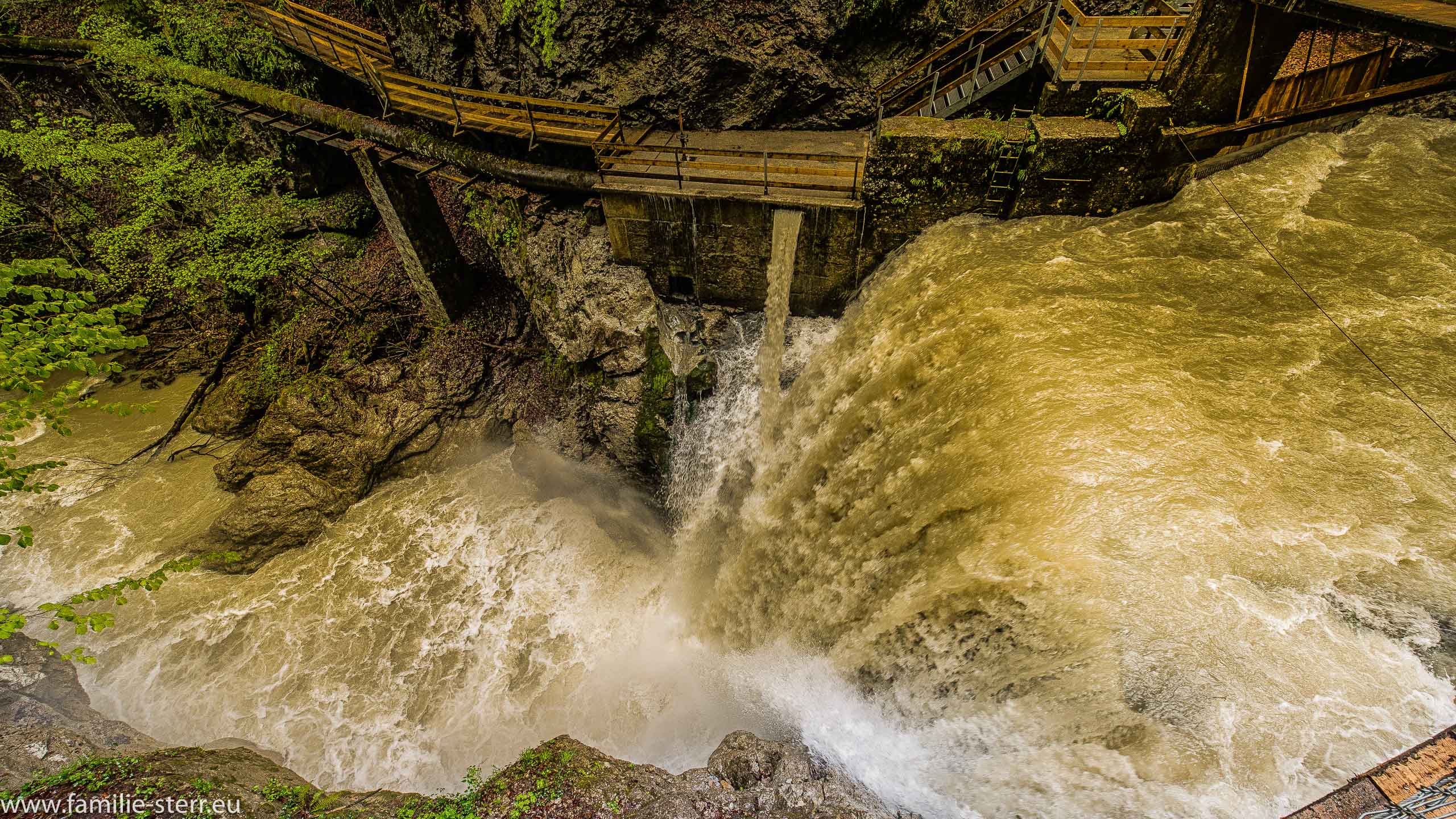Rappenlochschlucht