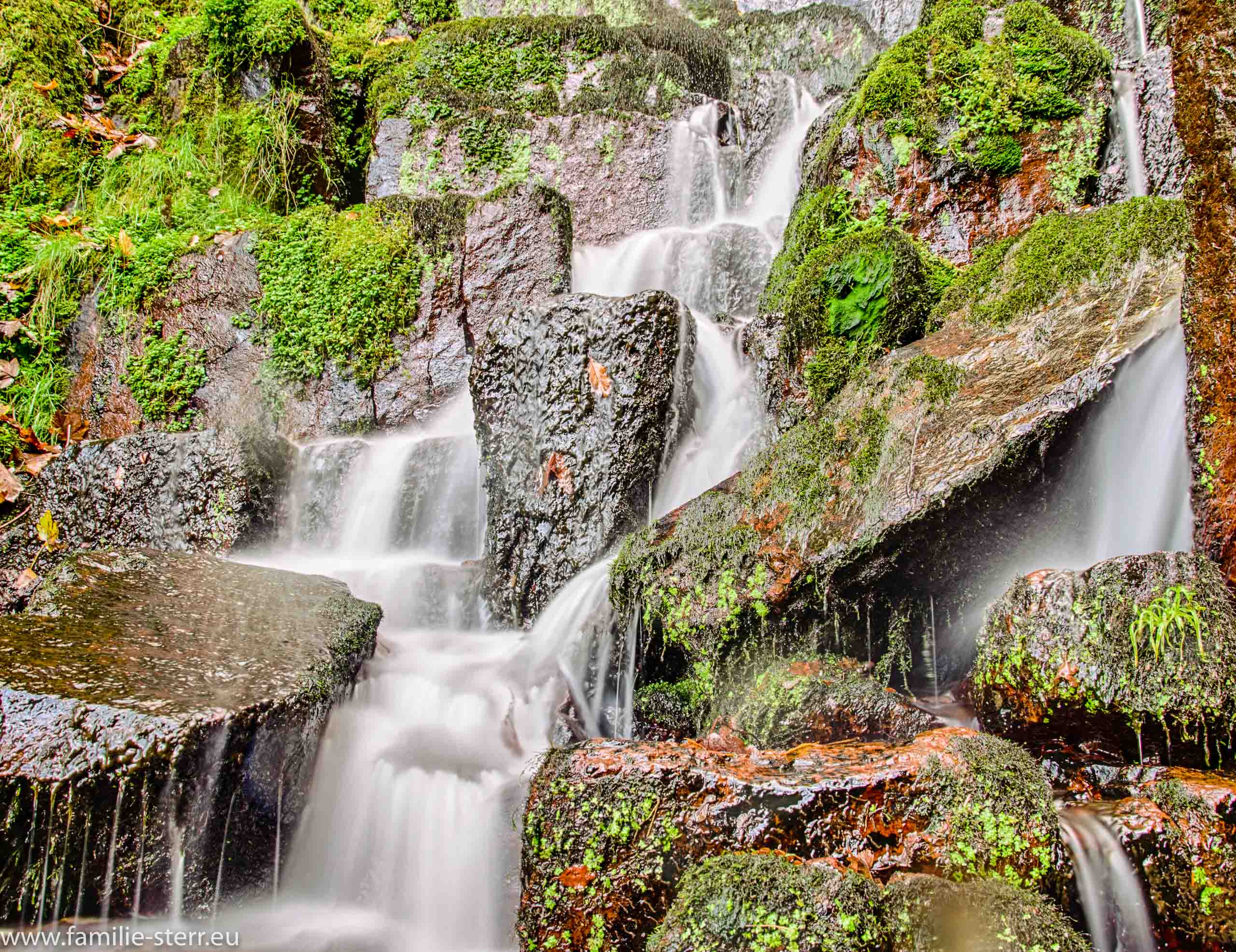 Cascade du Nideck