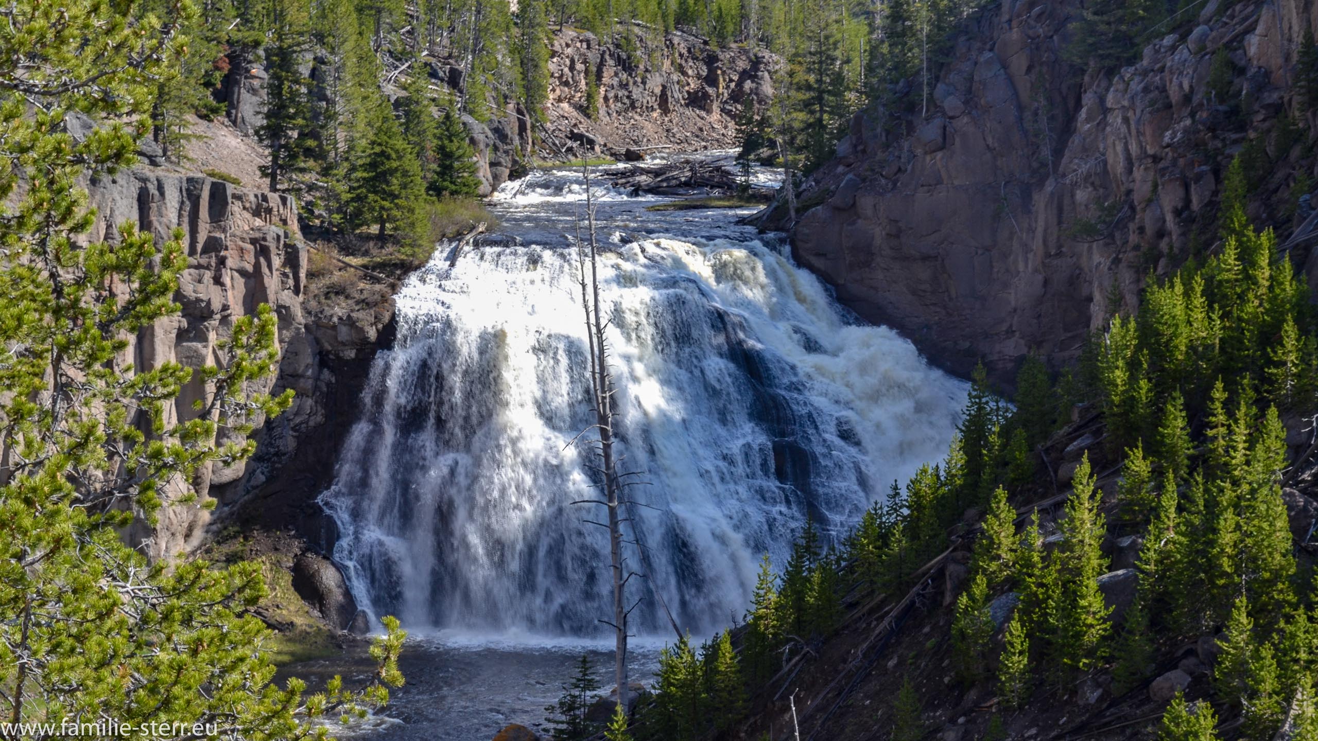 Yellowstone Nationalpark