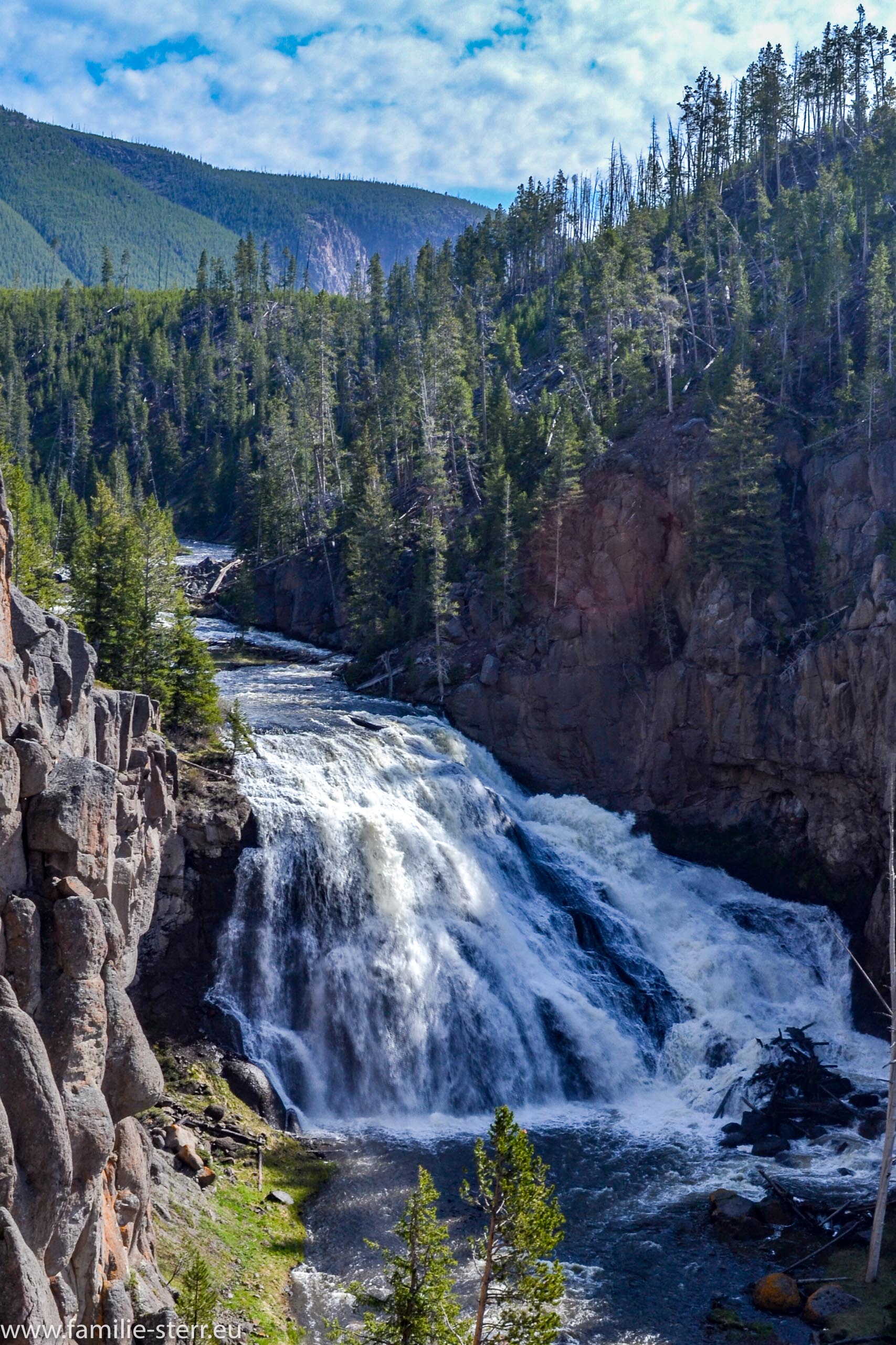 Yellowstone National Park
