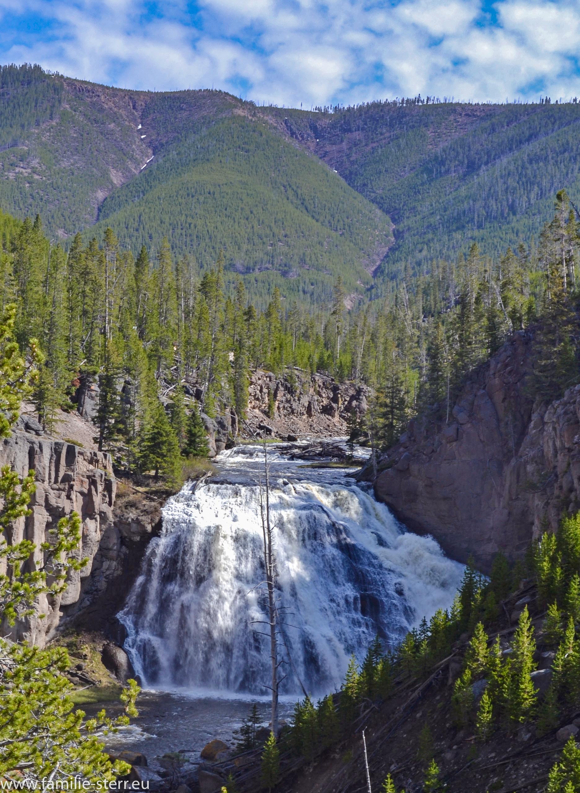 Yellowstone Nationalpark