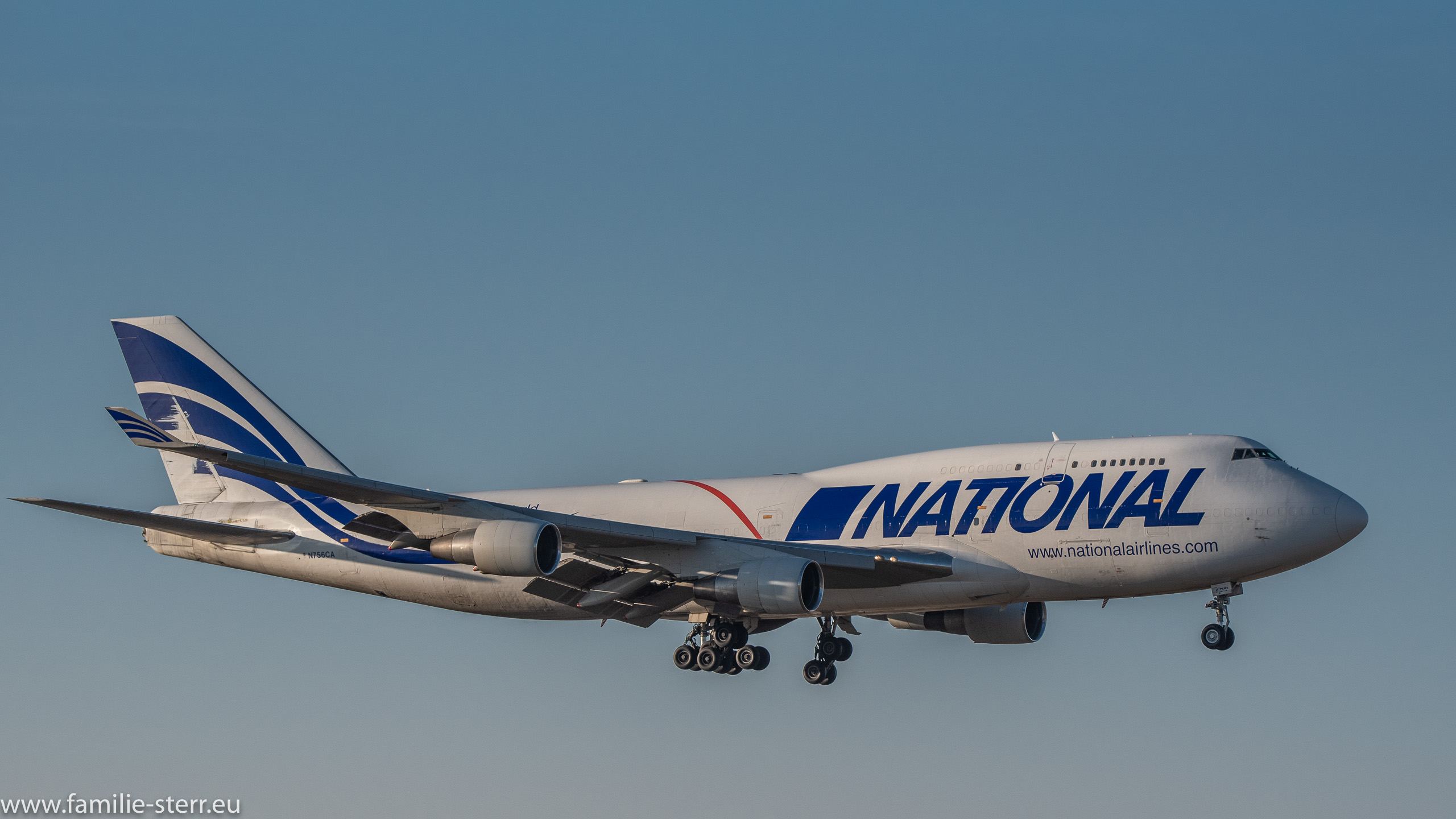 N756CA