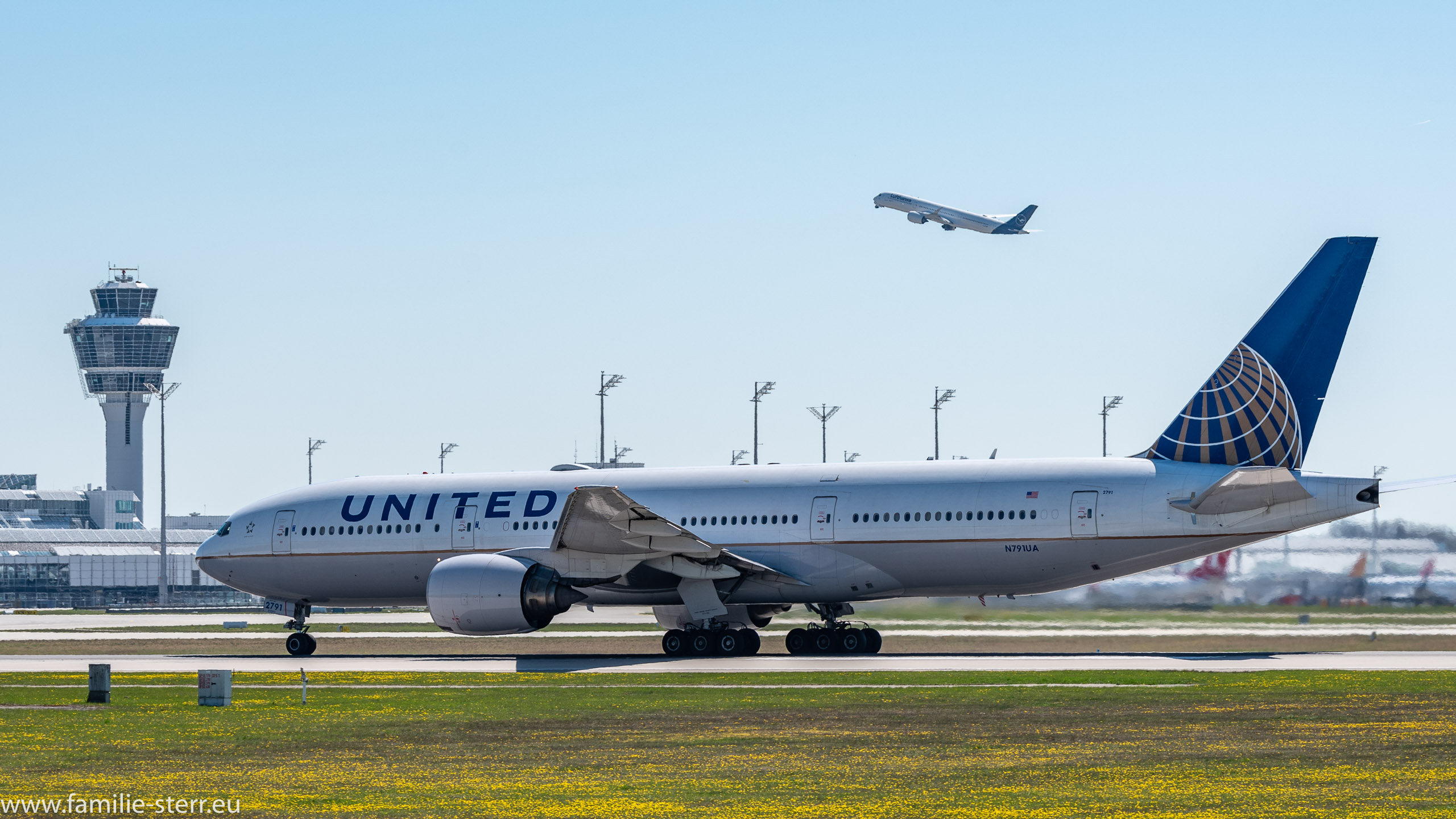 N791UA