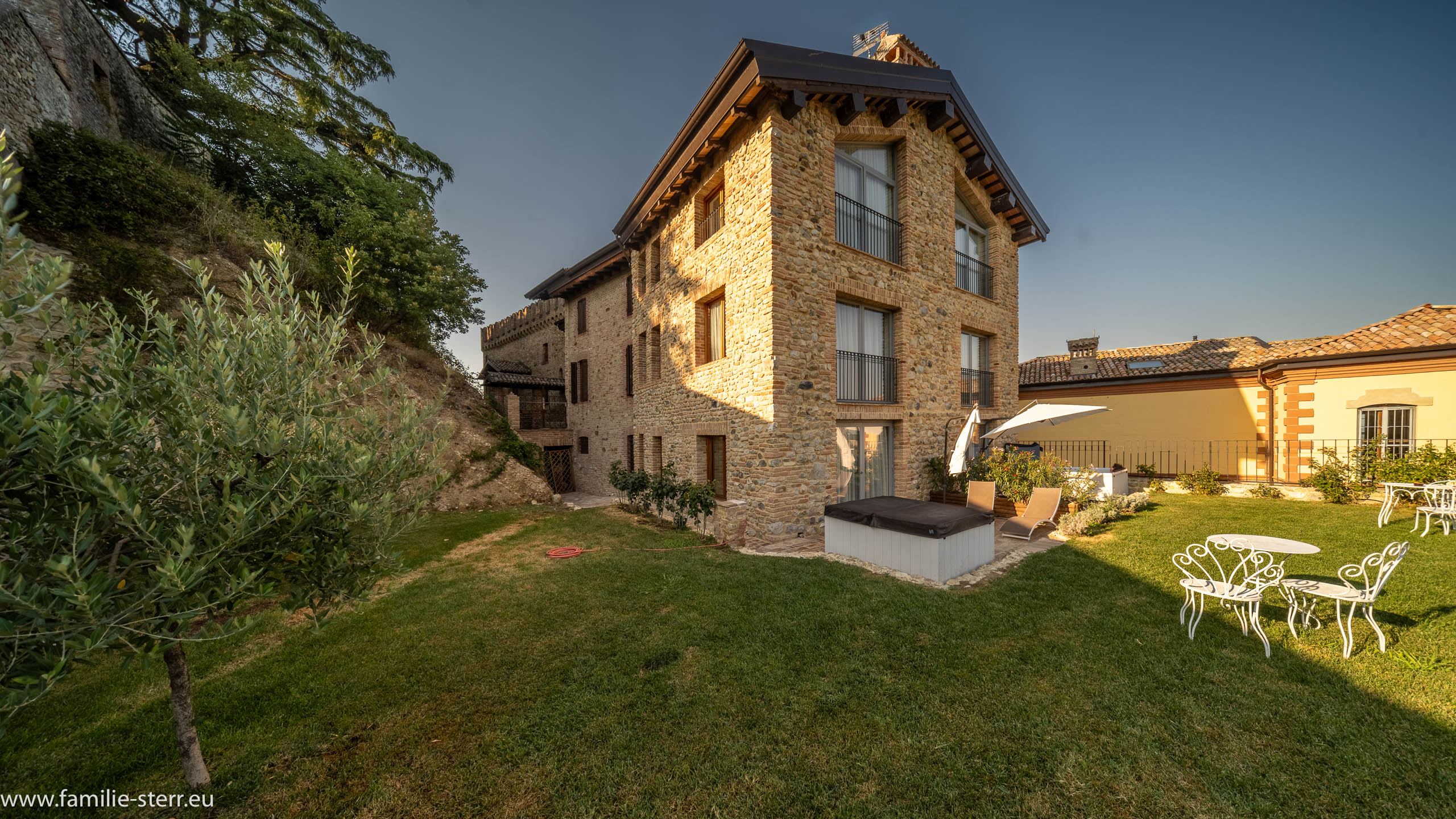 Borgo Tabiano Castello