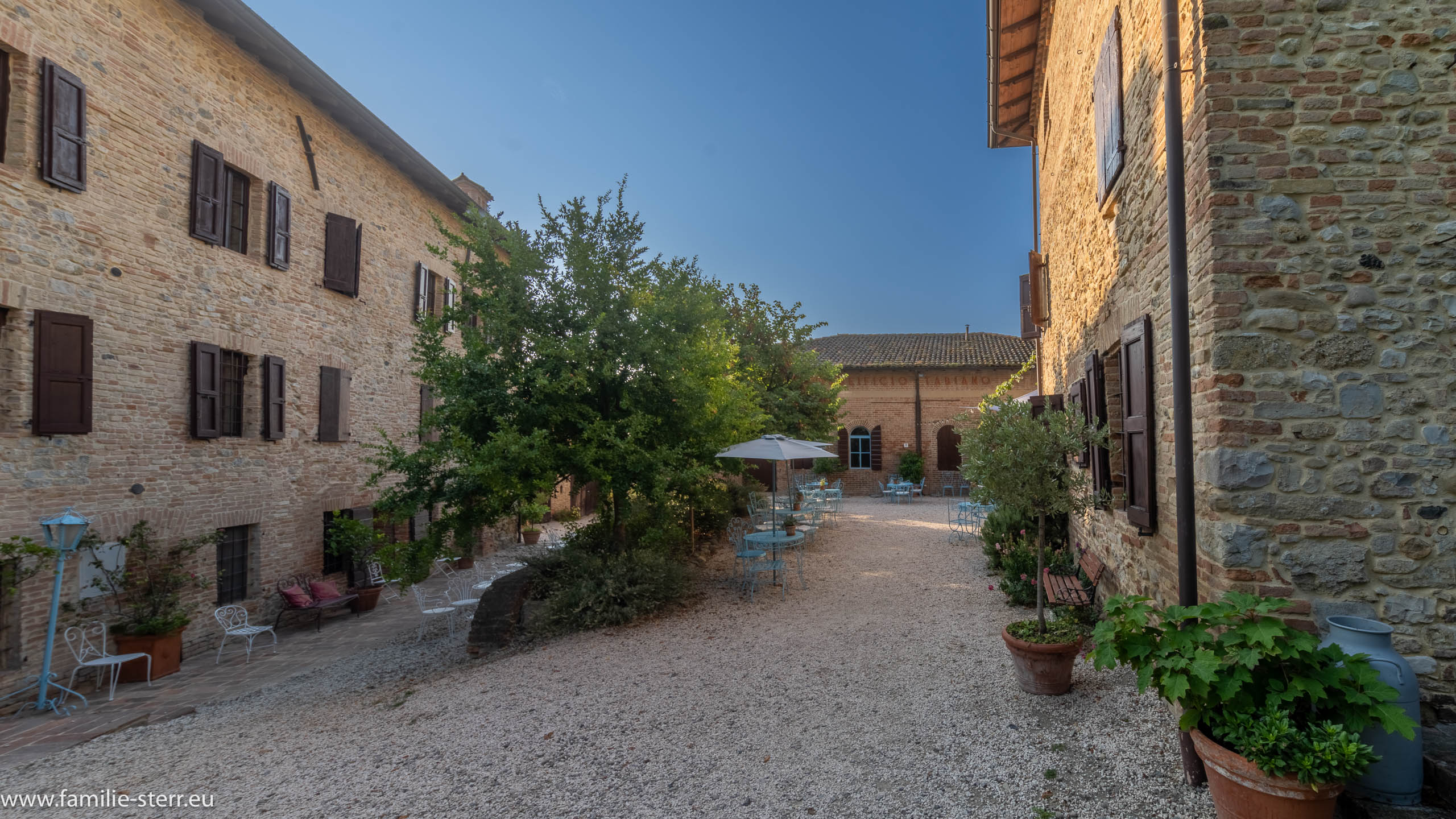 Borgo Tabiano Castello