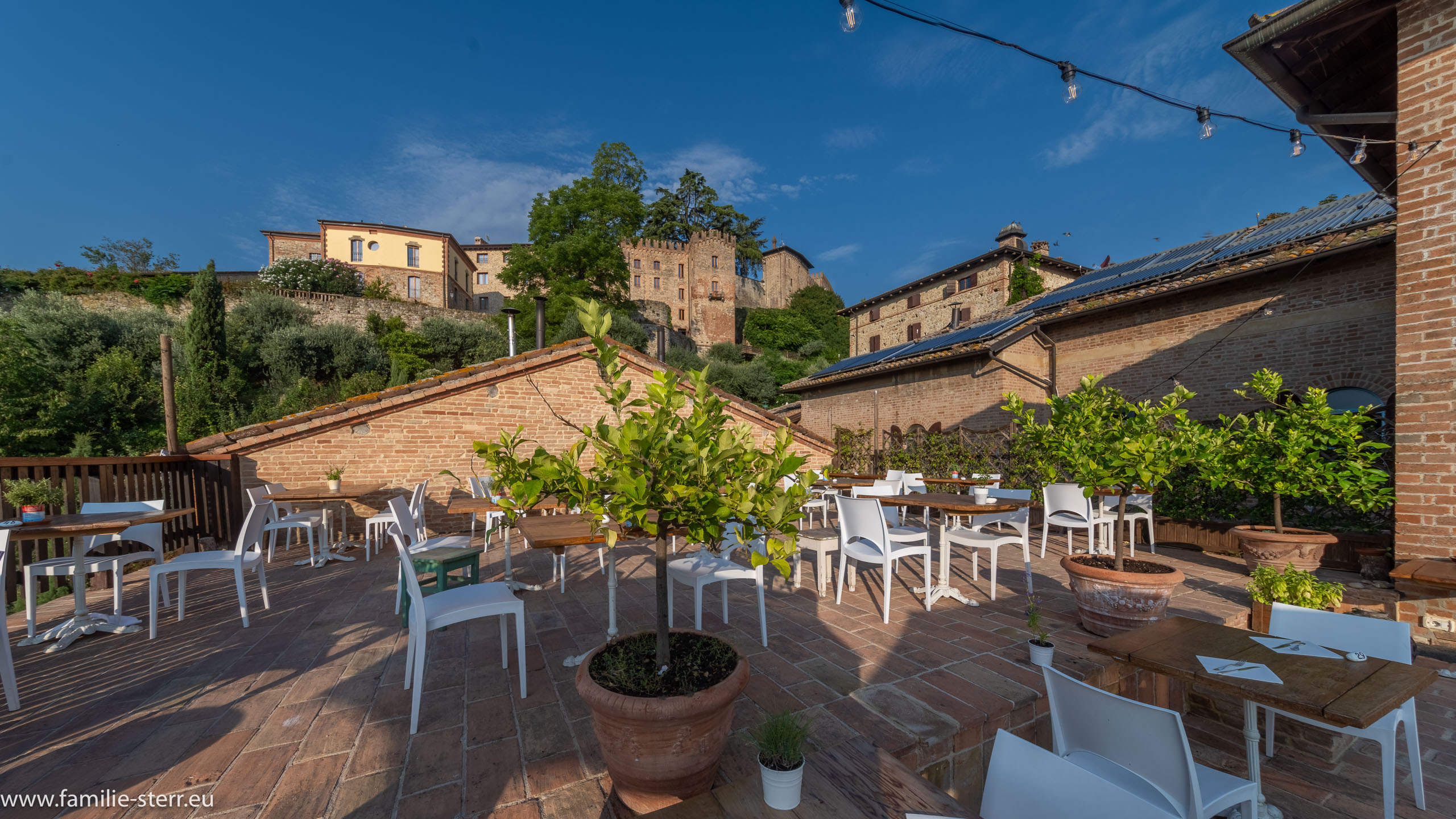 Borgo Tabiano Castello