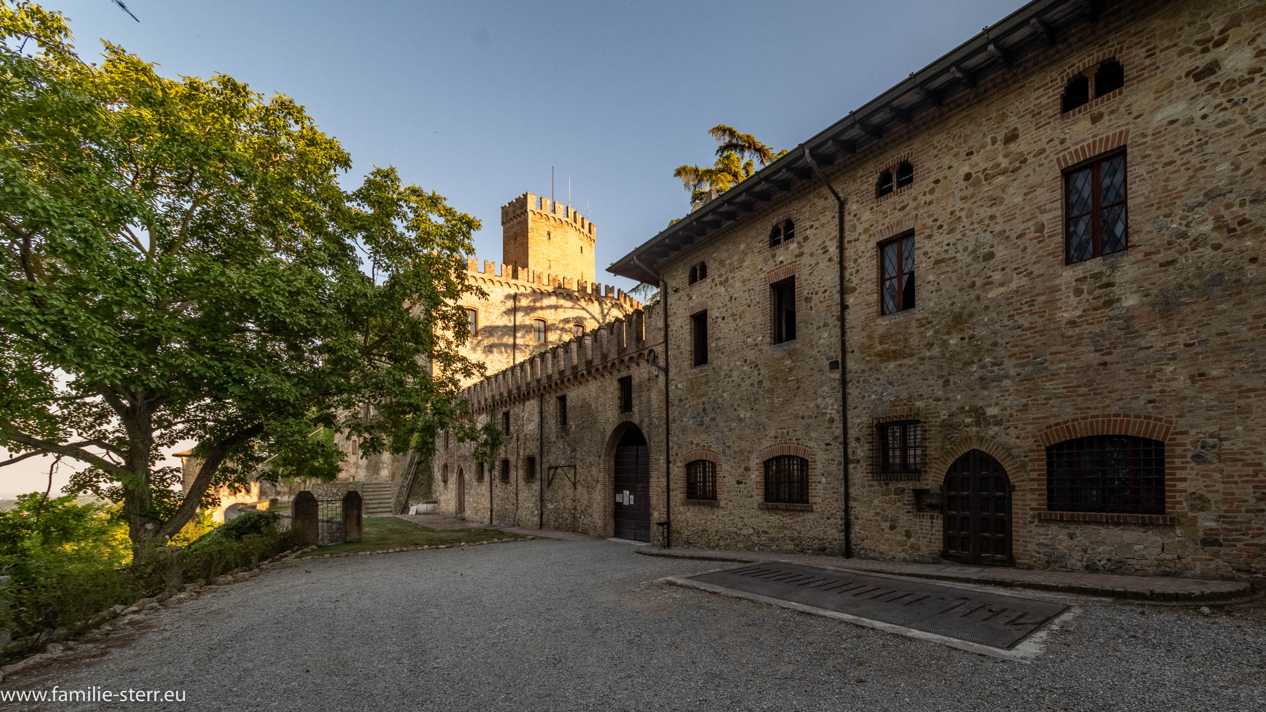 Borgo Tabiano Castello