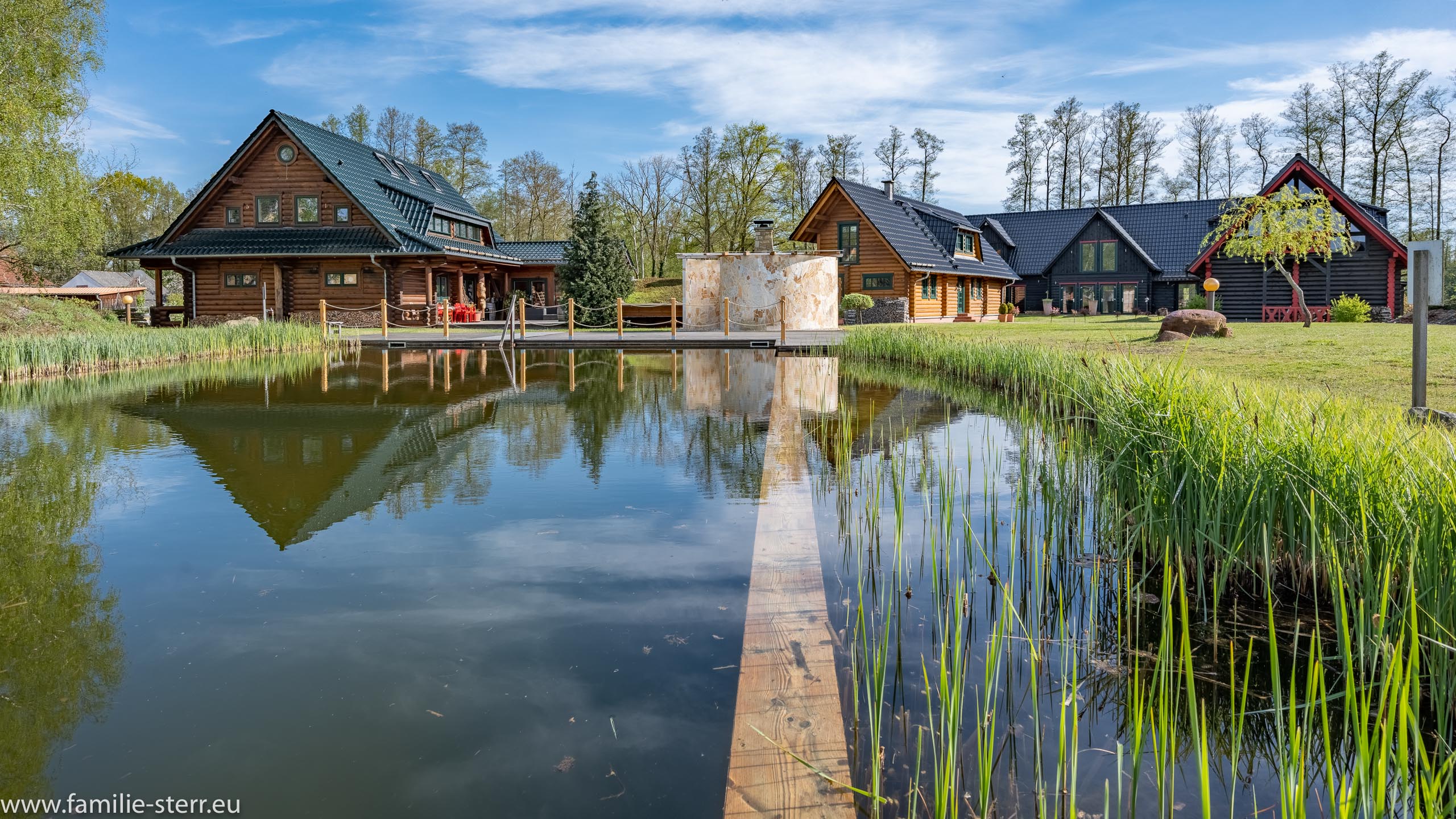 Seehotel Burg im Spreewald
