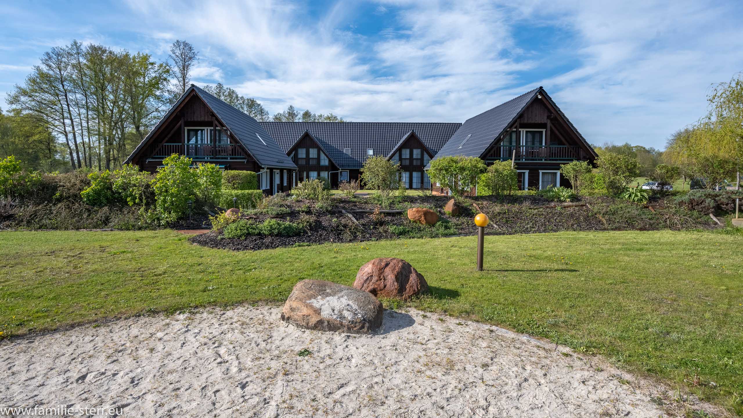 Seehotel Burg im Spreewald