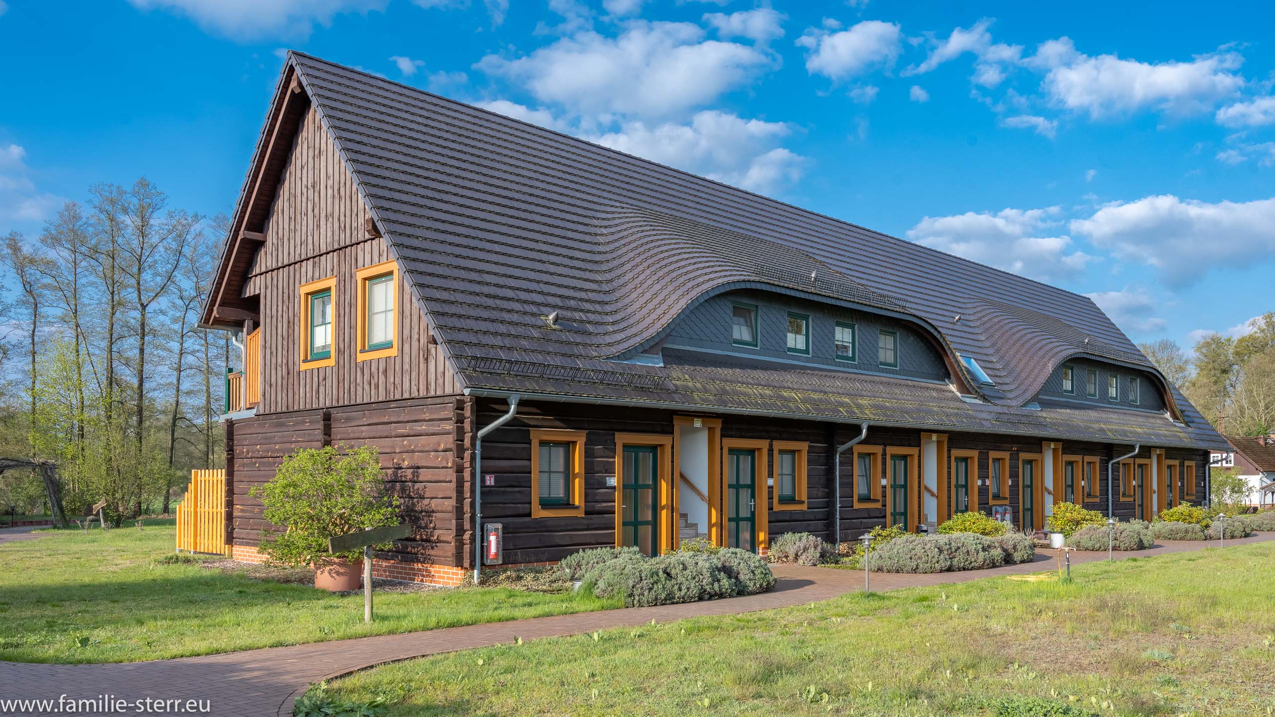 Seehotel Burg im Spreewald