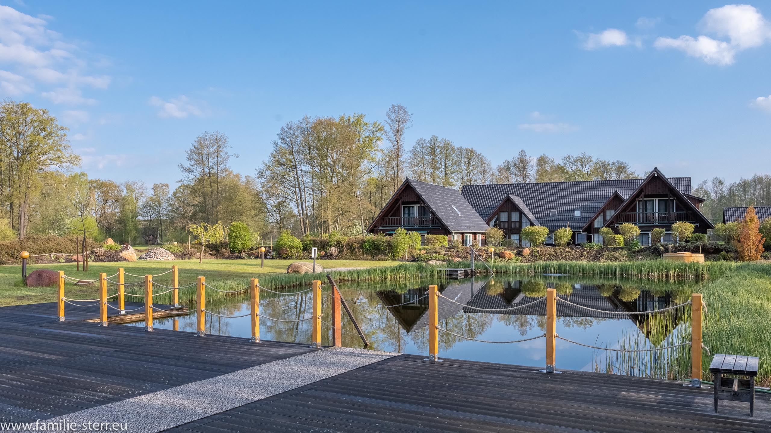 Seehotel Burg im Spreewald