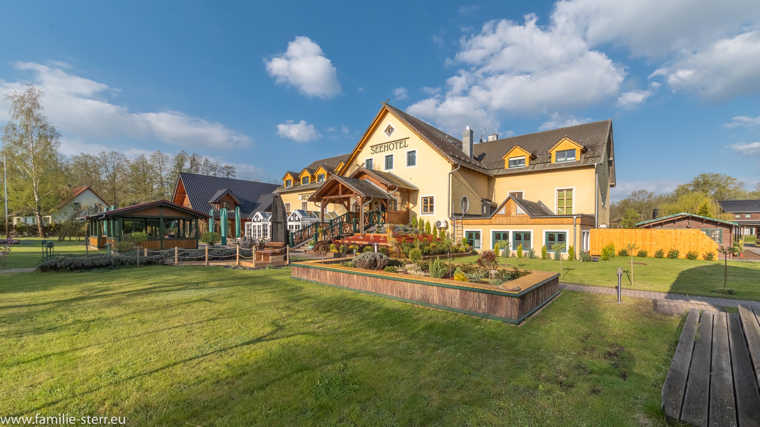 Seehotel Burg im Spreewald