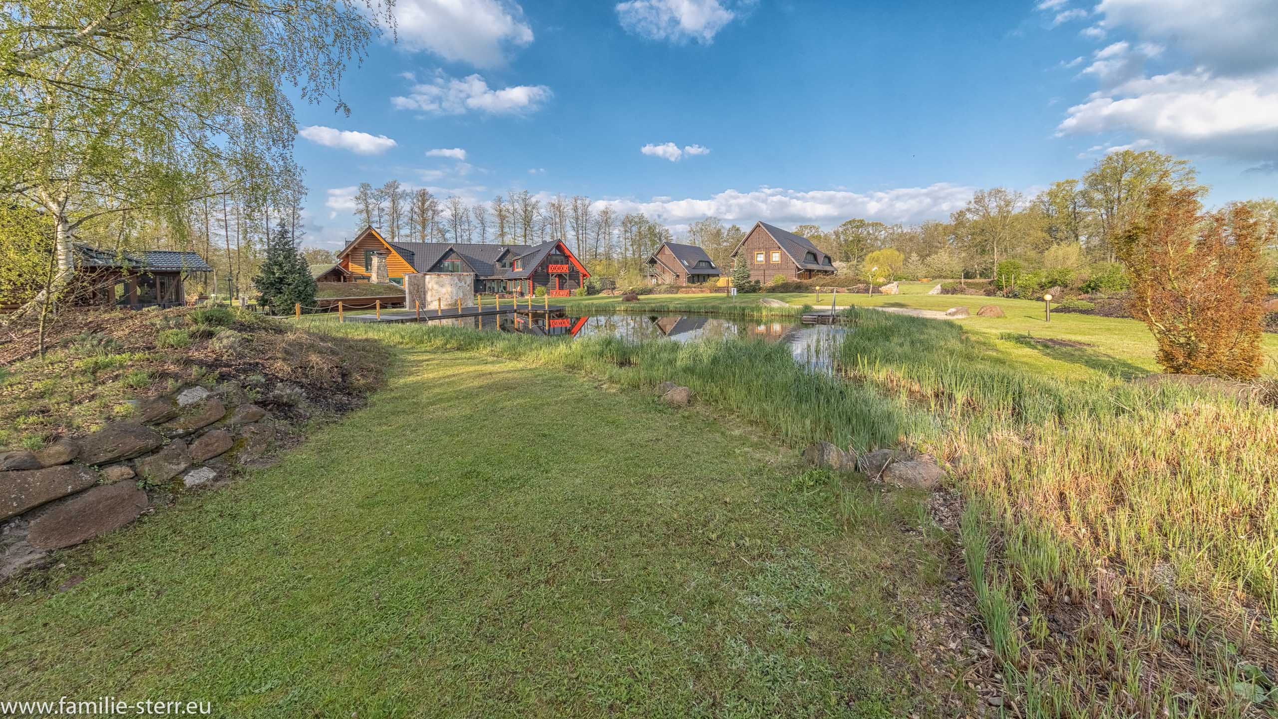 Seehotel Burg im Spreewald