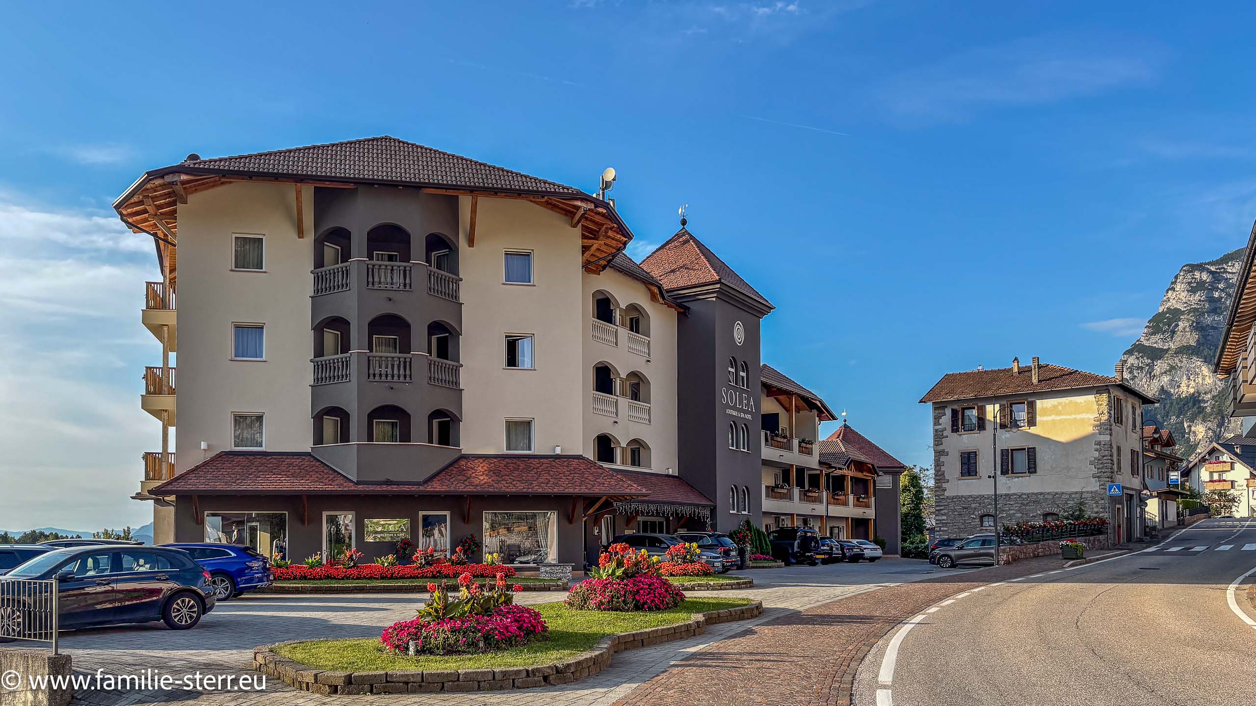 Solea Dolomiti Boutique Hotel