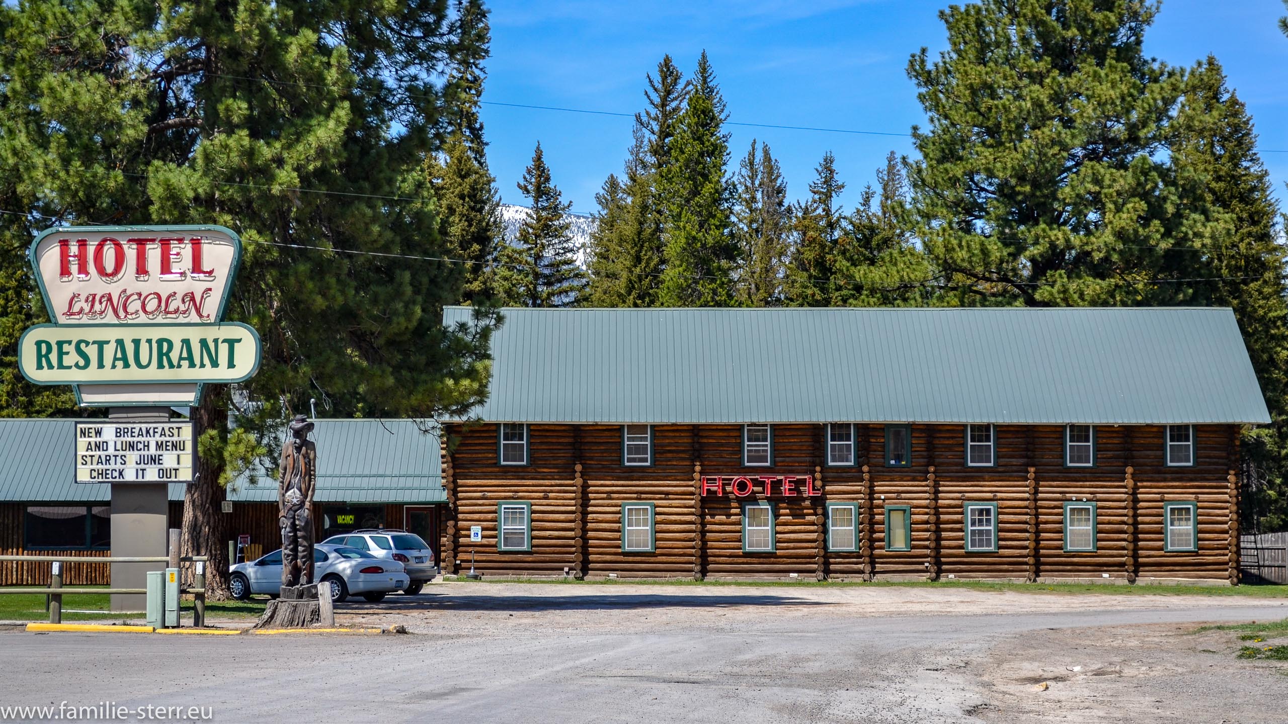 Hotel Lincoln