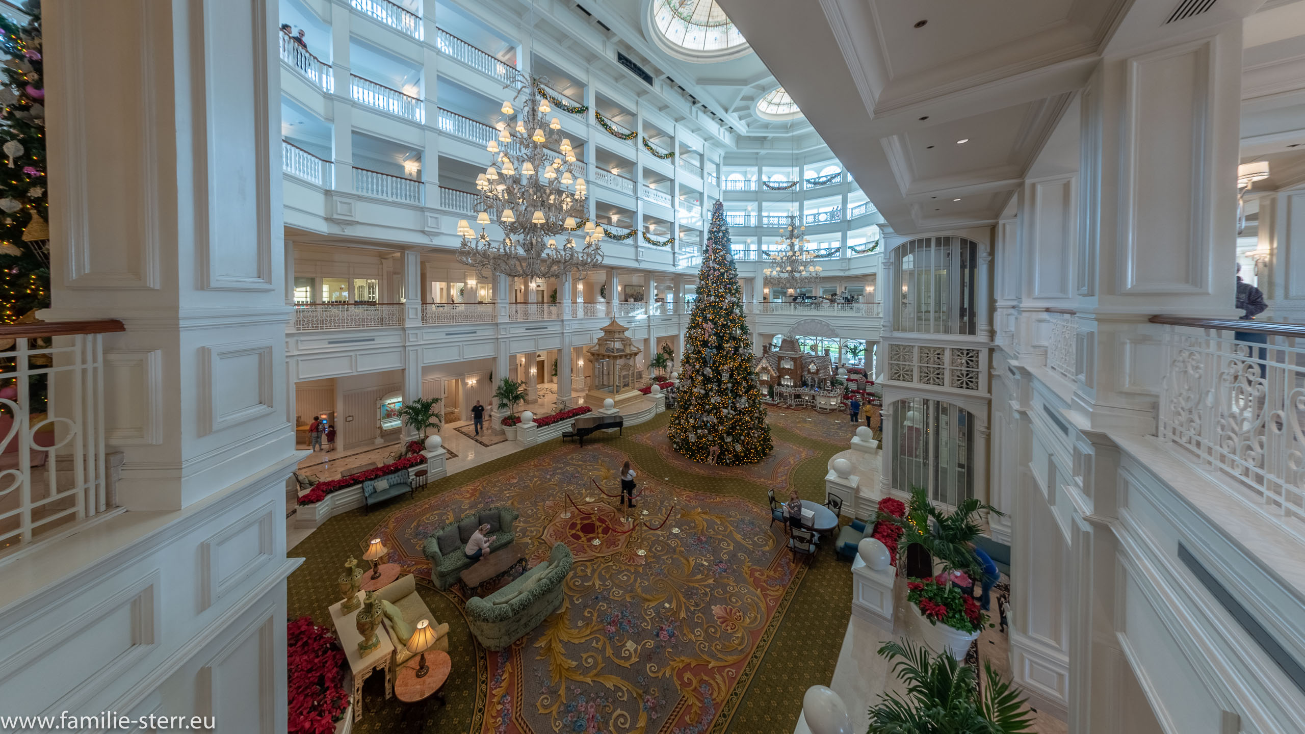Disney's Grand Floridian Resort