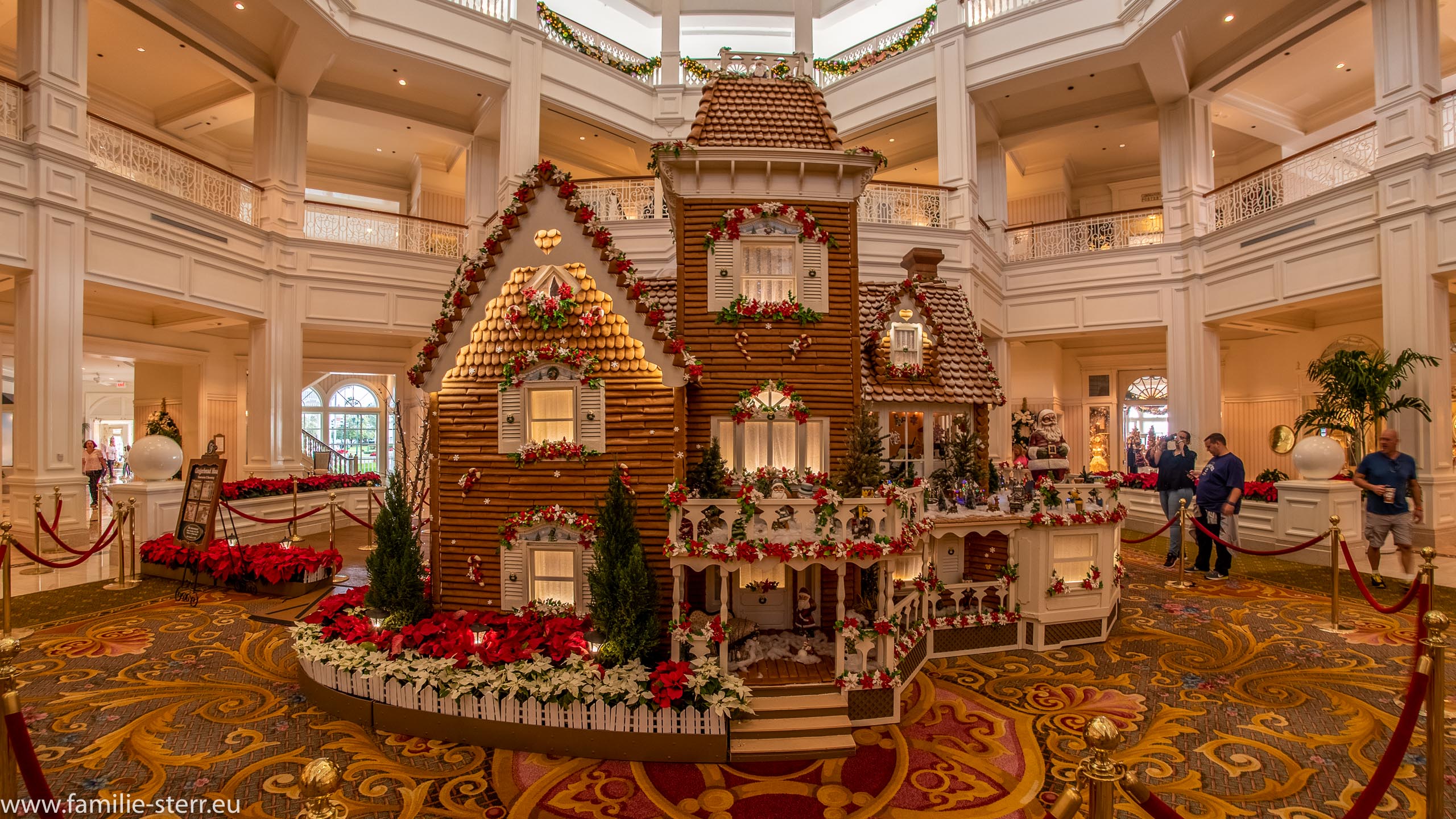 Disney's Grand Floridian Resort