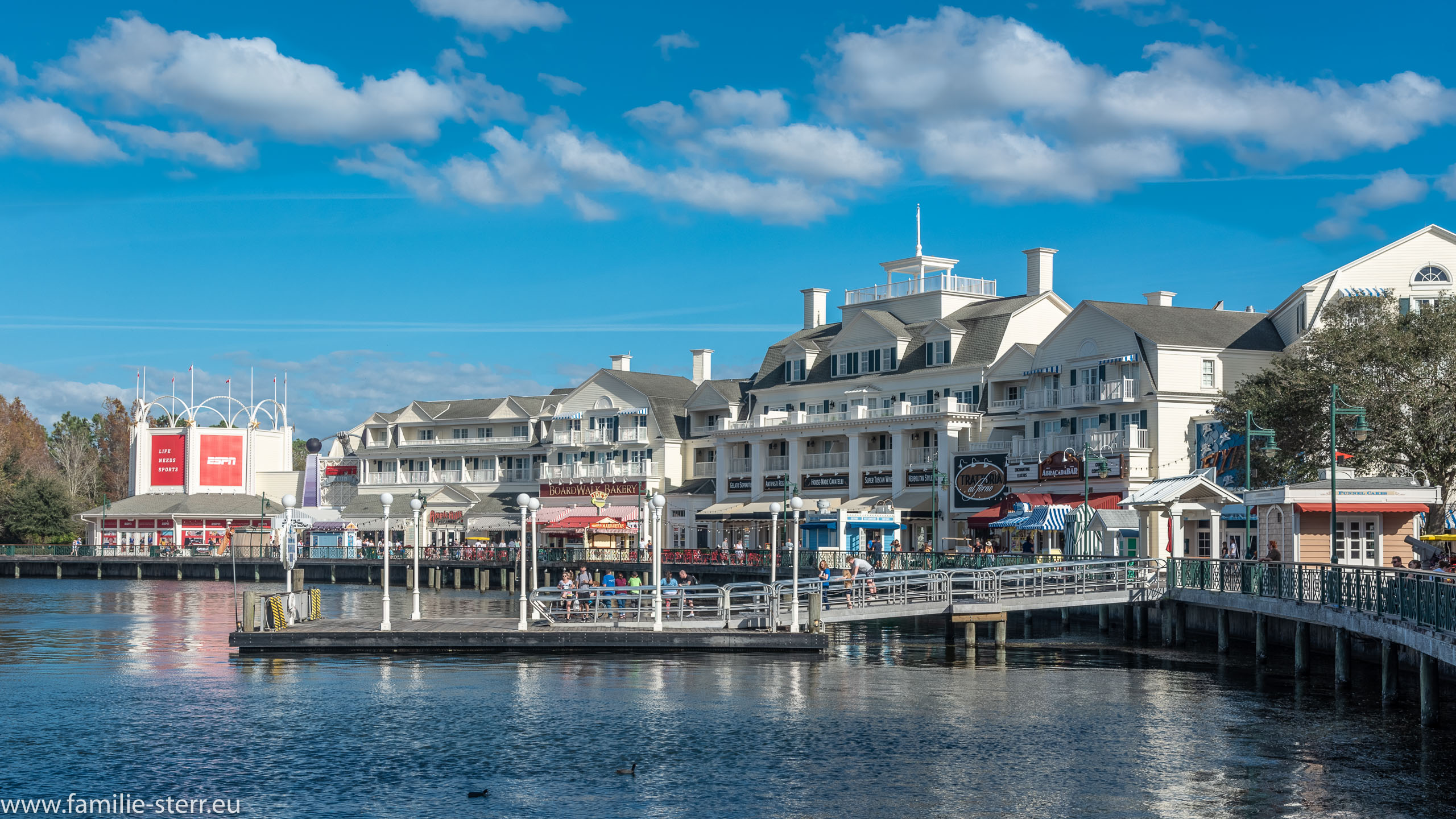 Disney's Boardwalk