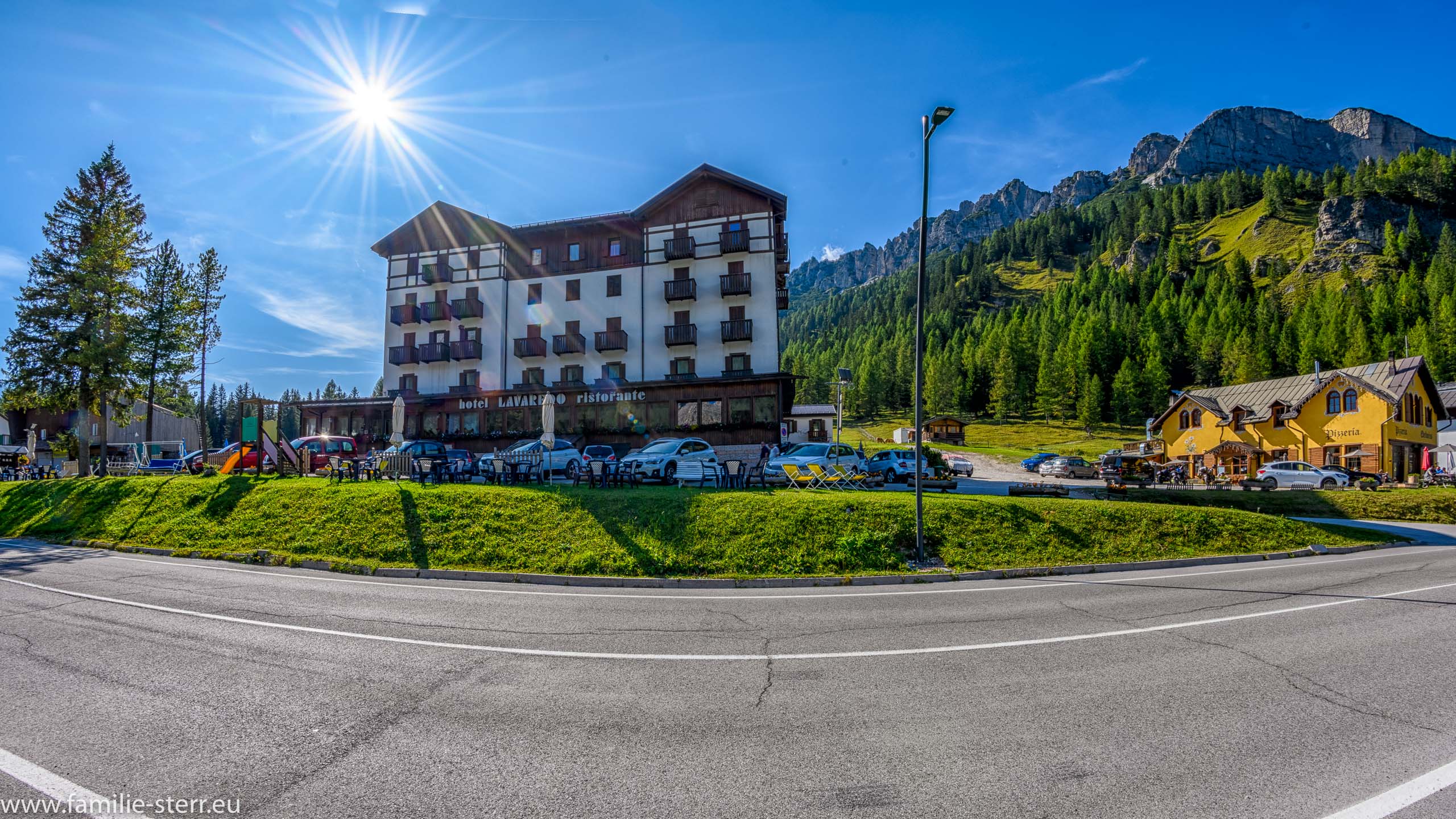 Hotel Lavaredo