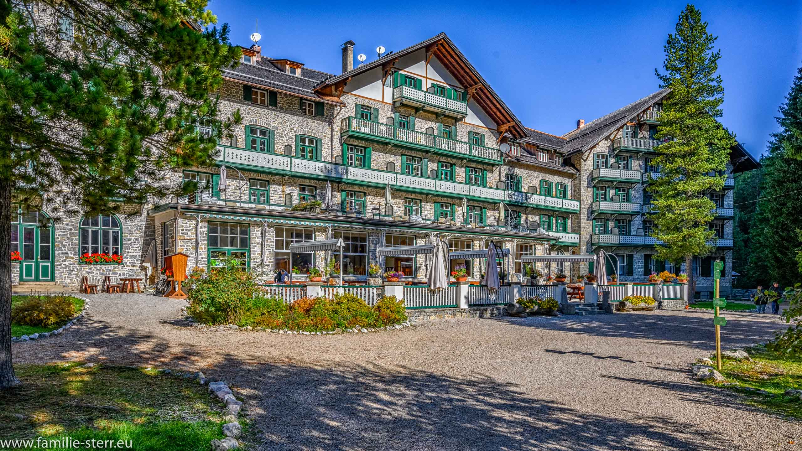 Pragser Wildsee