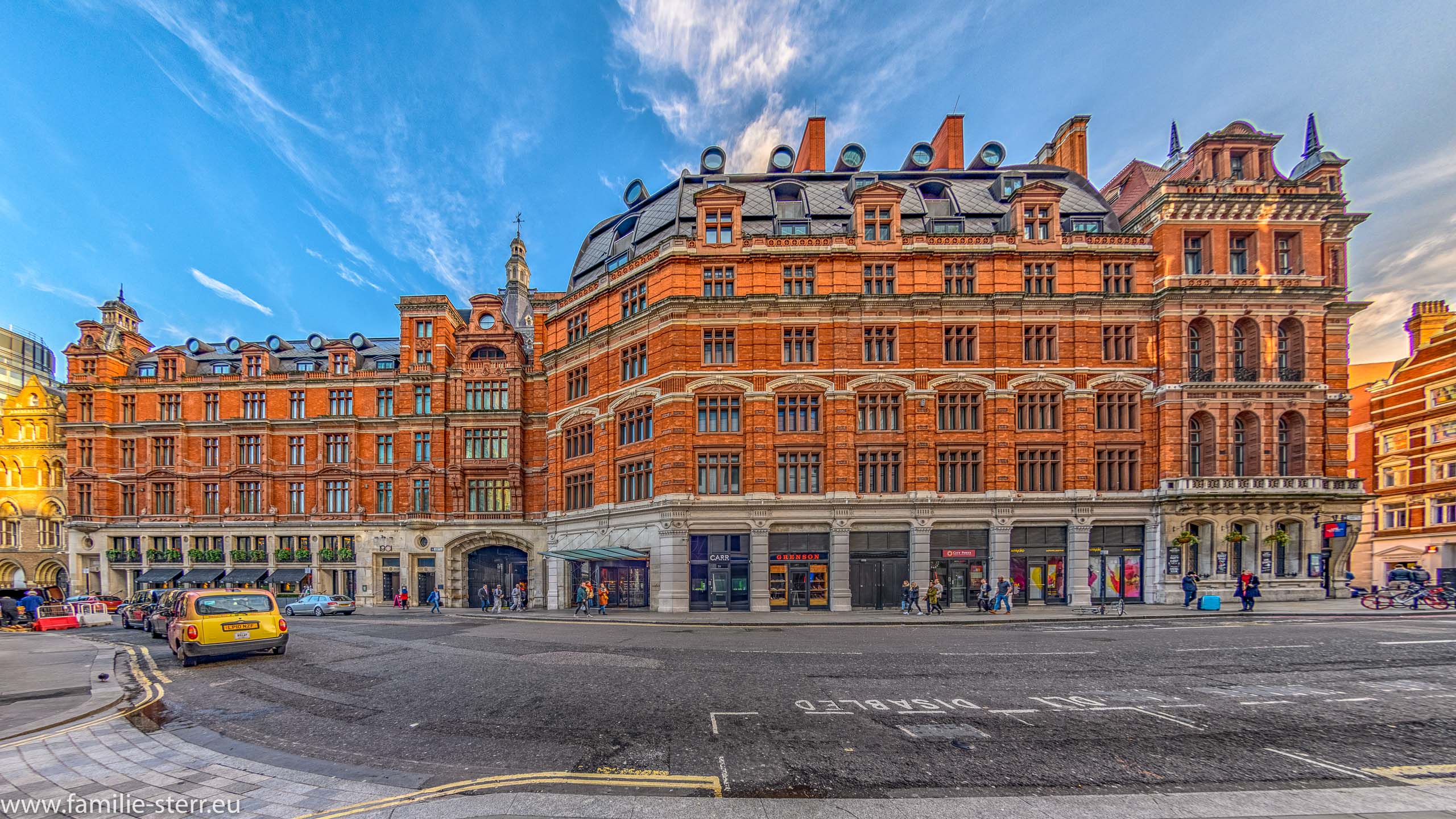 Andaz London Liverppol Street