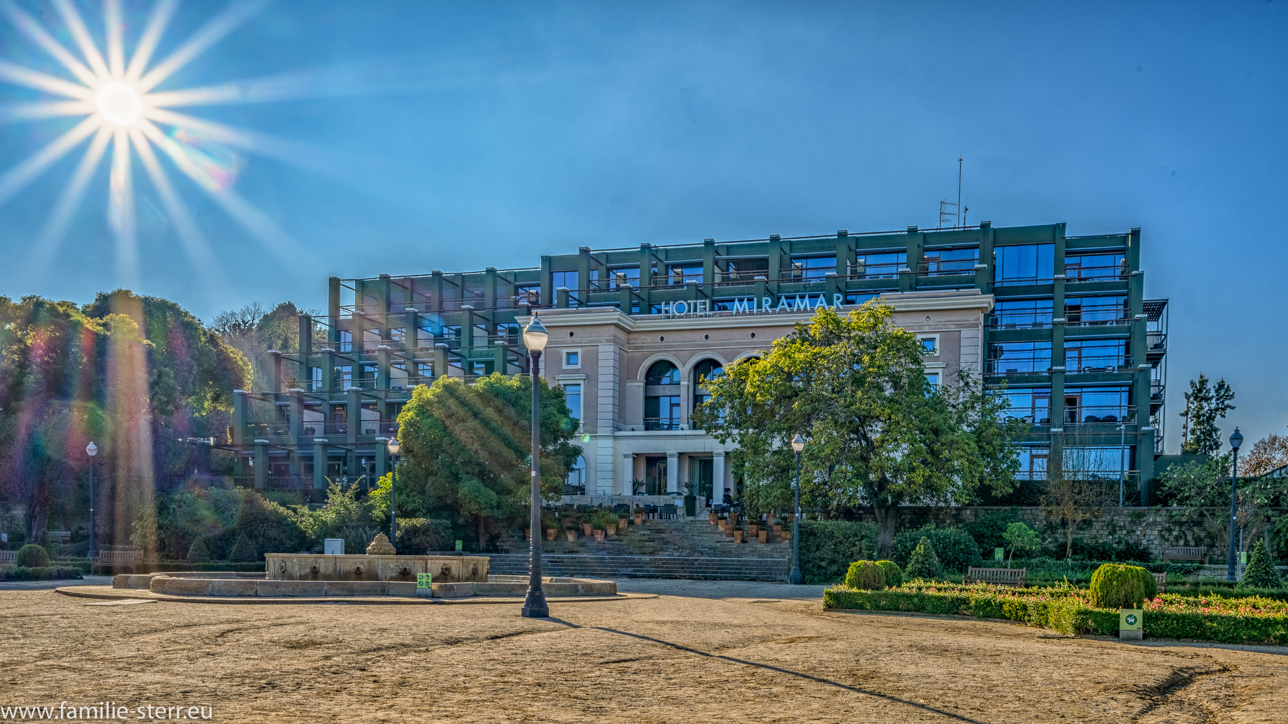 Miramar Barcelona