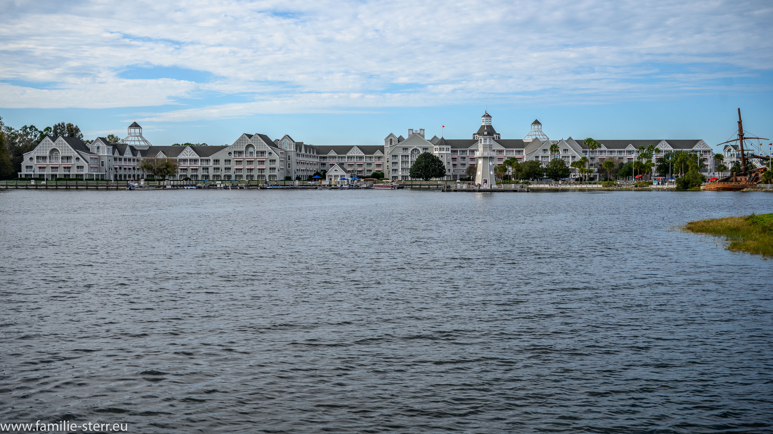 Disney's Yacht Club