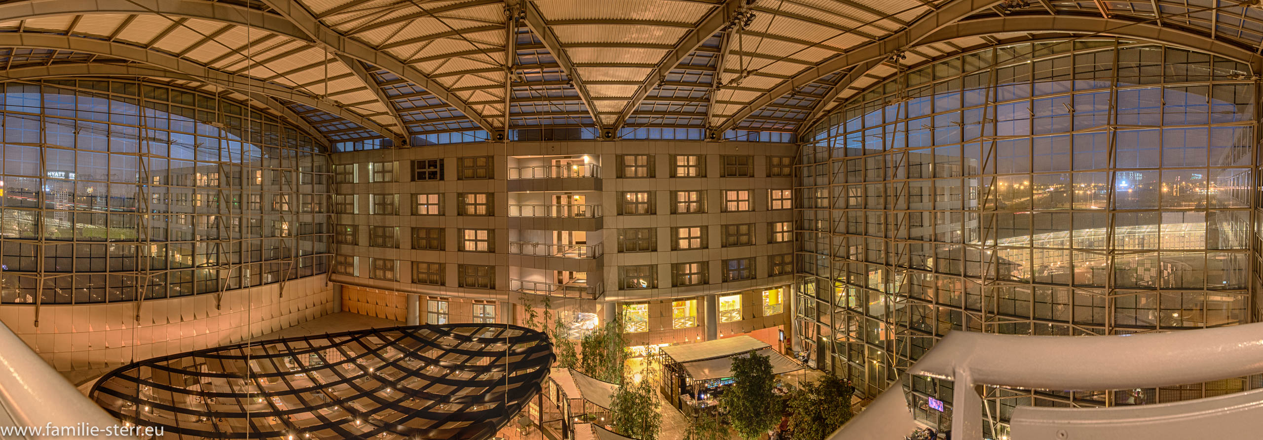 Hyatt Regency Paris - Charles de Gaulle