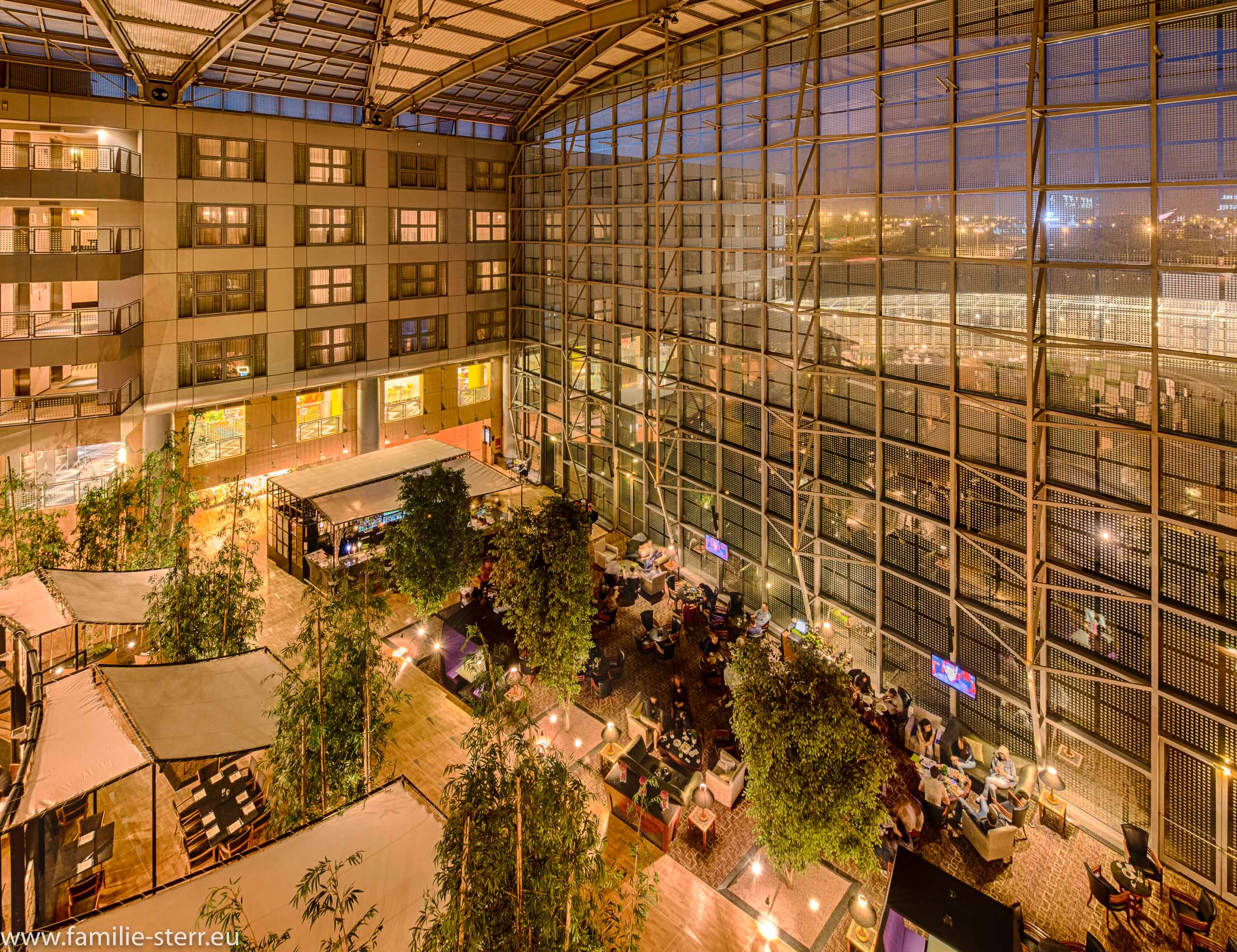 Hyatt Regency Paris - Charles de Gaulle