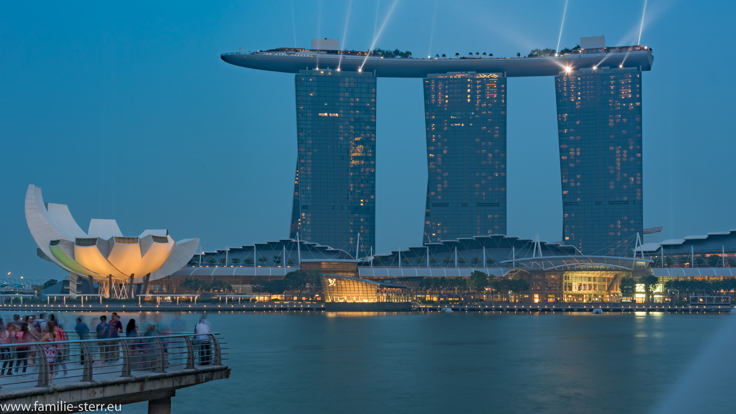 Marina Bay Sands