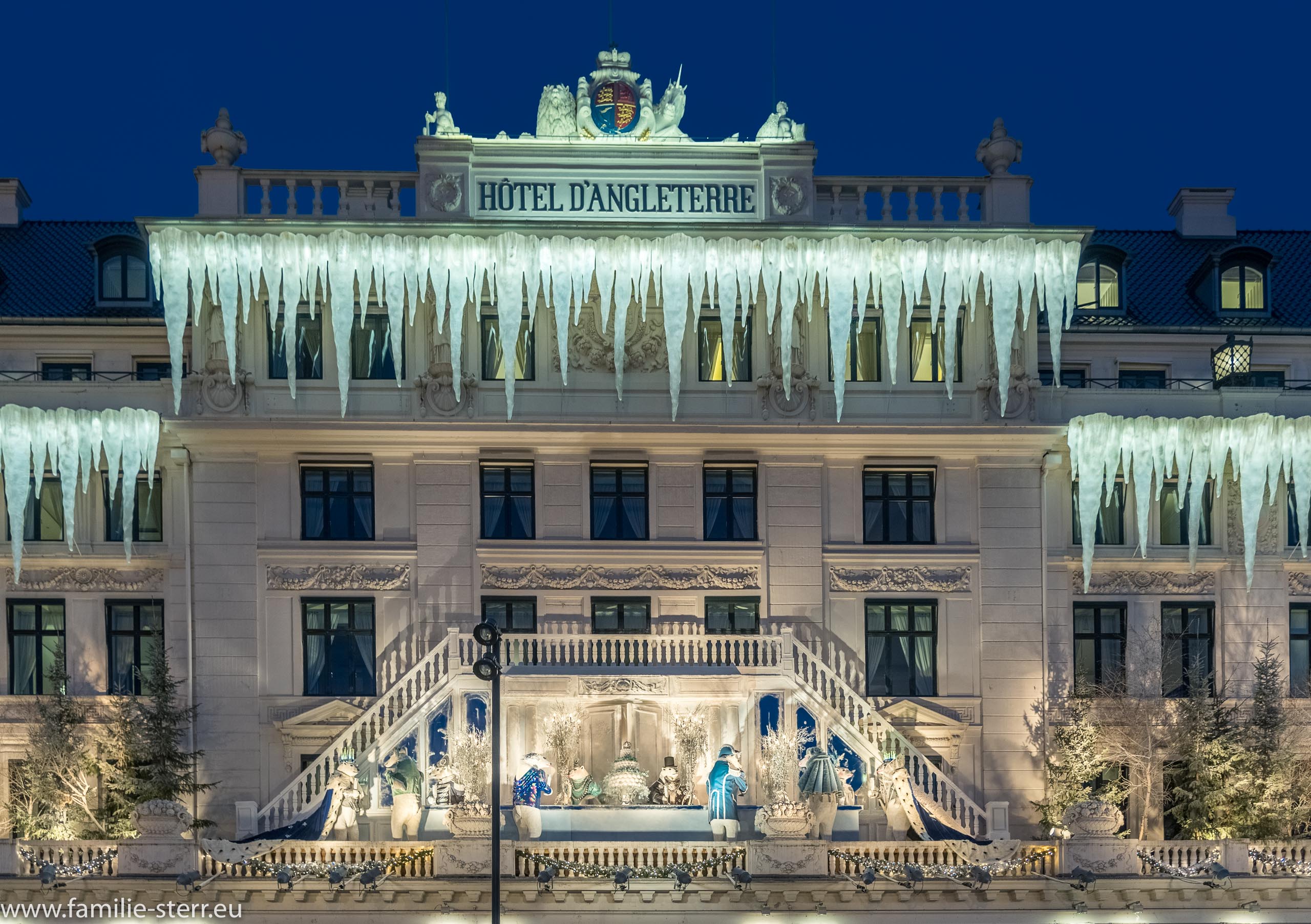 Hotel D'Angleterre