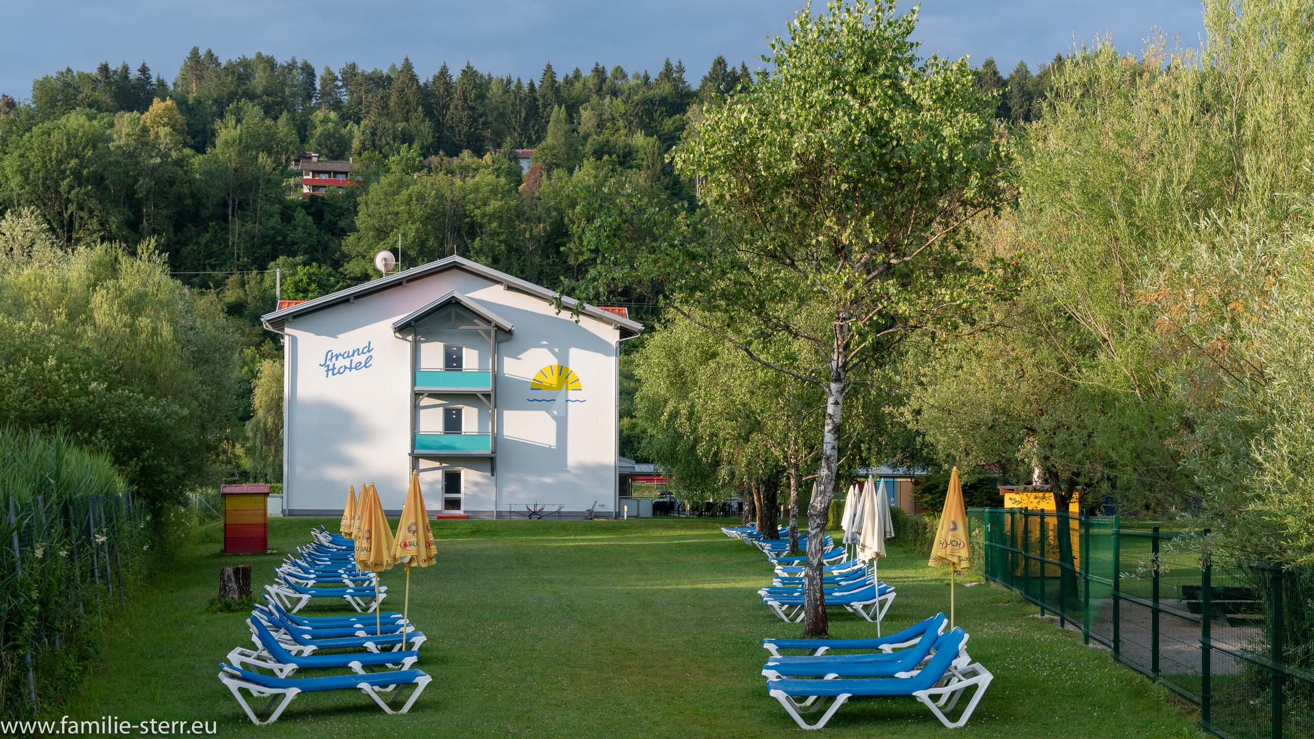 Strandhotel Faak