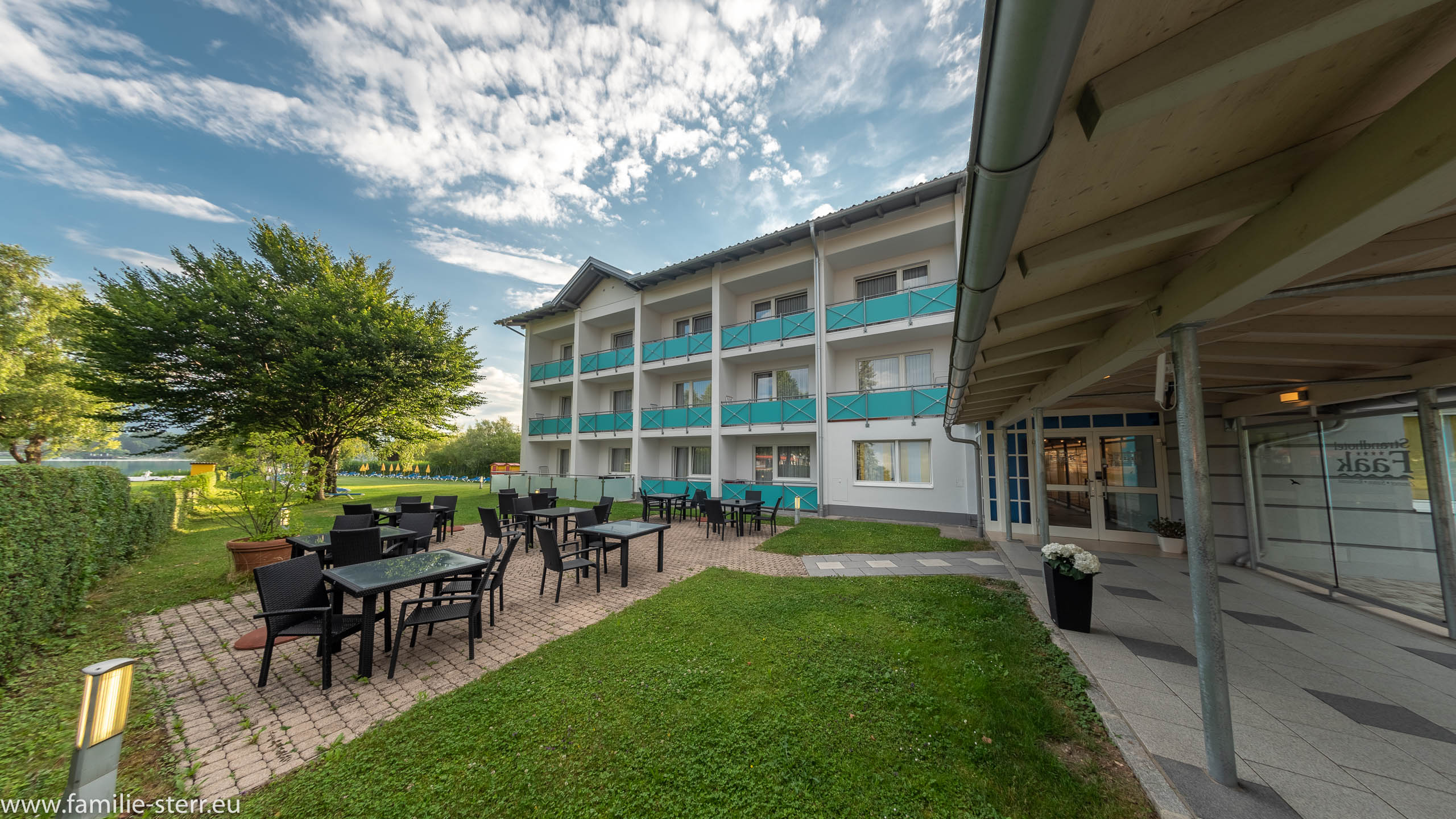 Strandhotel Faak