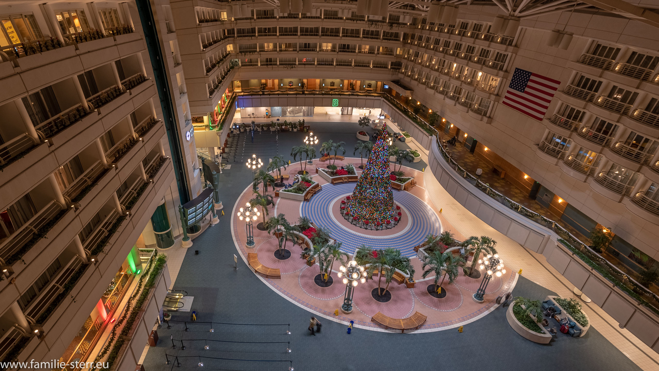 Hyatt Regency Orlando International Airport