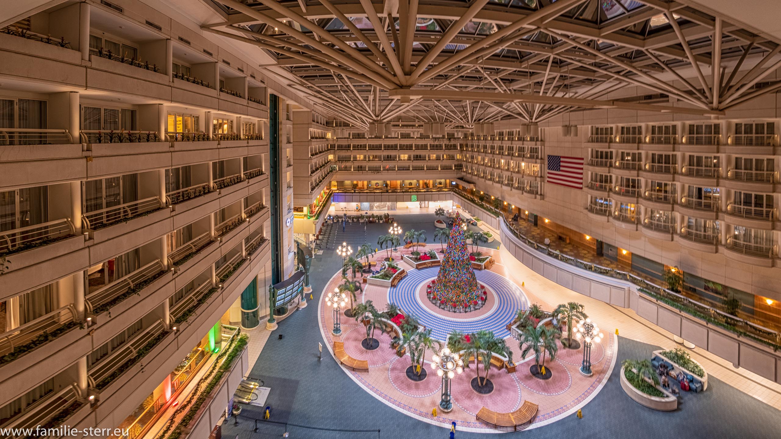 Hyatt Regency Orlando International Airport