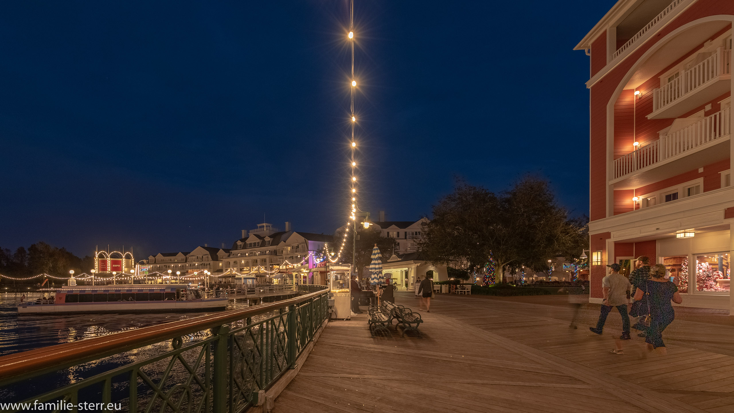 Disney's Boardwalk