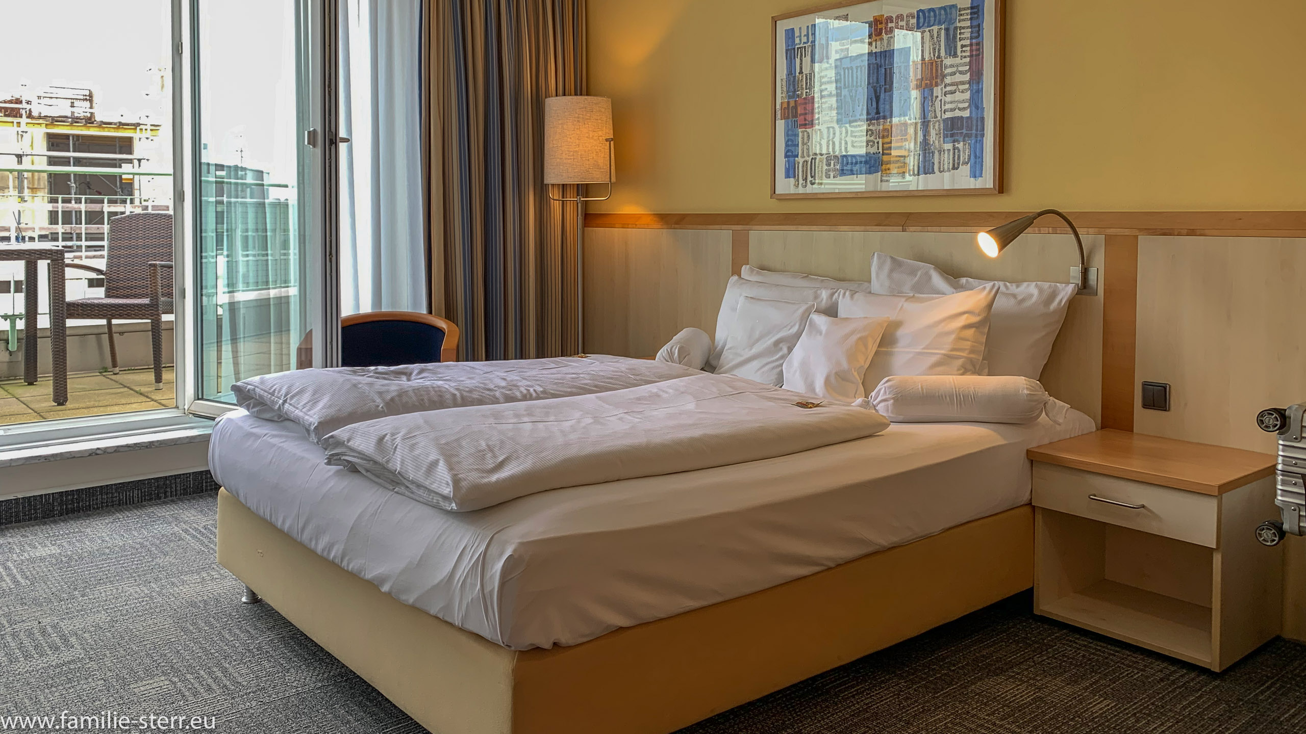 Lindner Hotel Köln Dom Residence